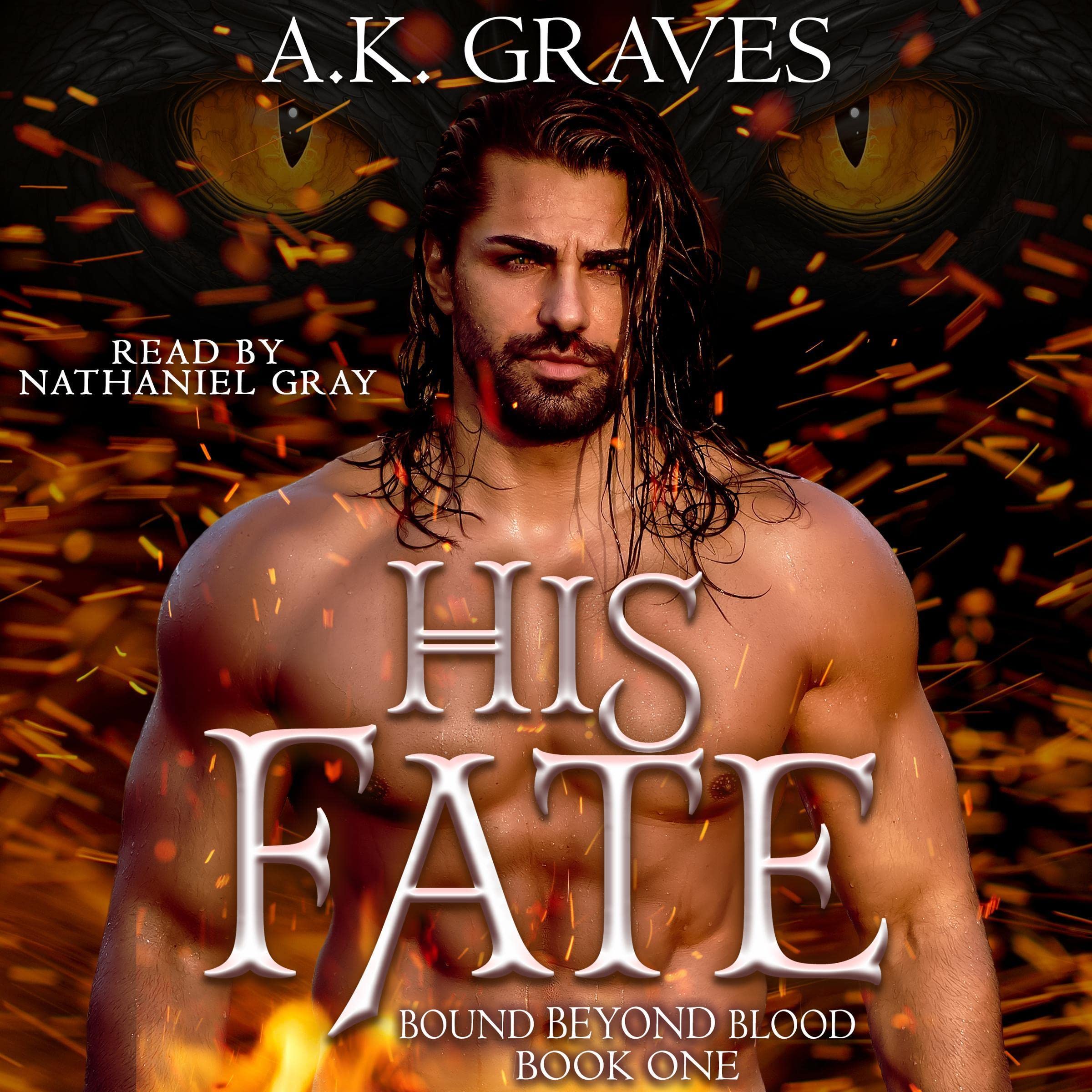 Cover art for His Fate