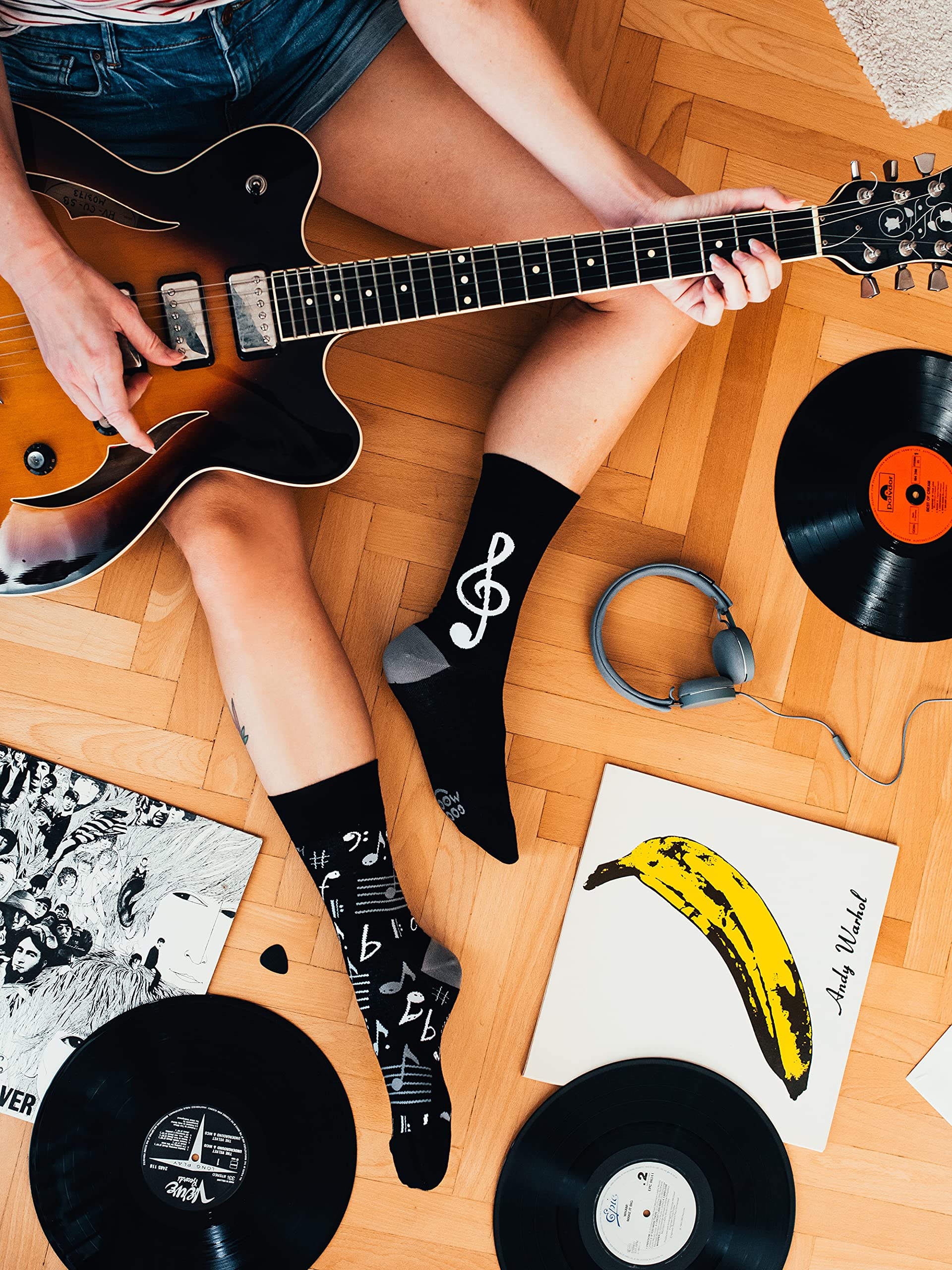 Dedoles Calzini Unisex Donna Uomo & Bambini Calze Cotone con tanti Design divertenti Calcio Bicicletta Piante Cavalli Regalo sinistra destra diversi