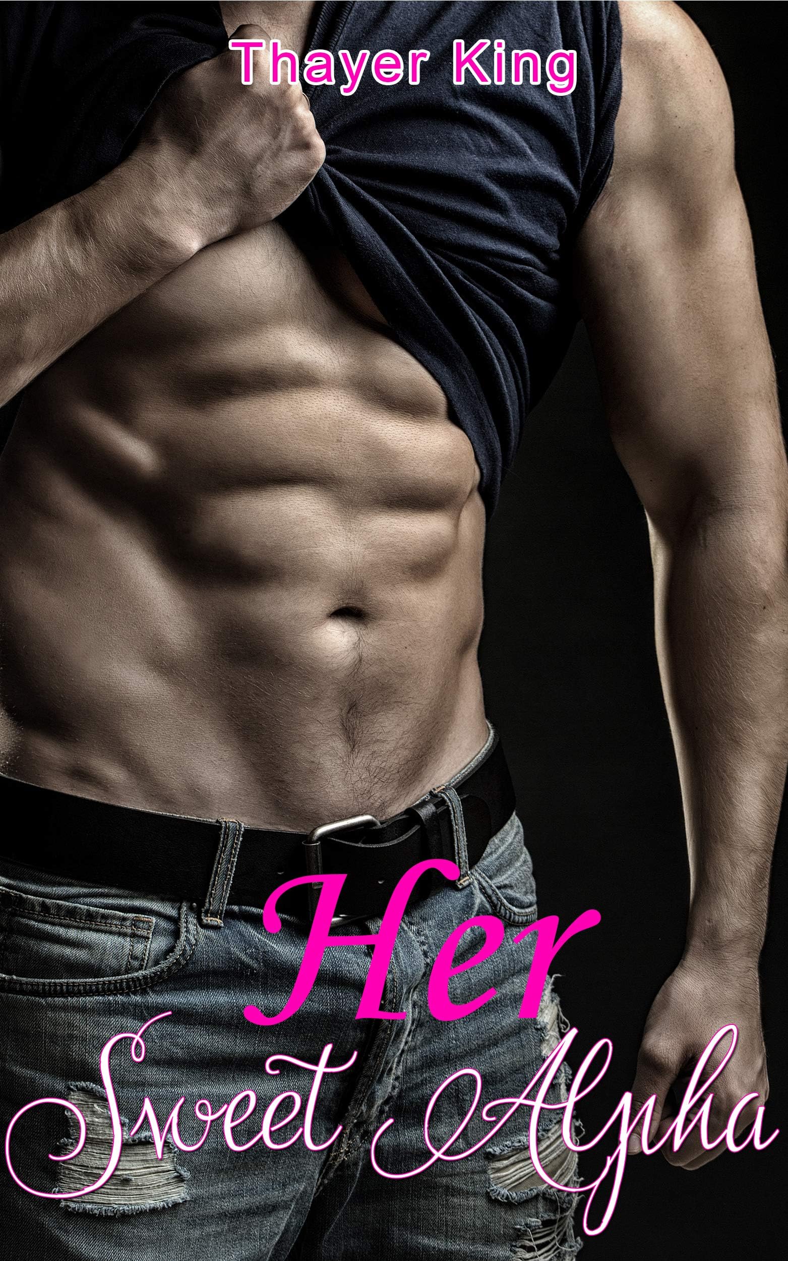 Her Sweet Alpha (The Stone Pack Book 1)