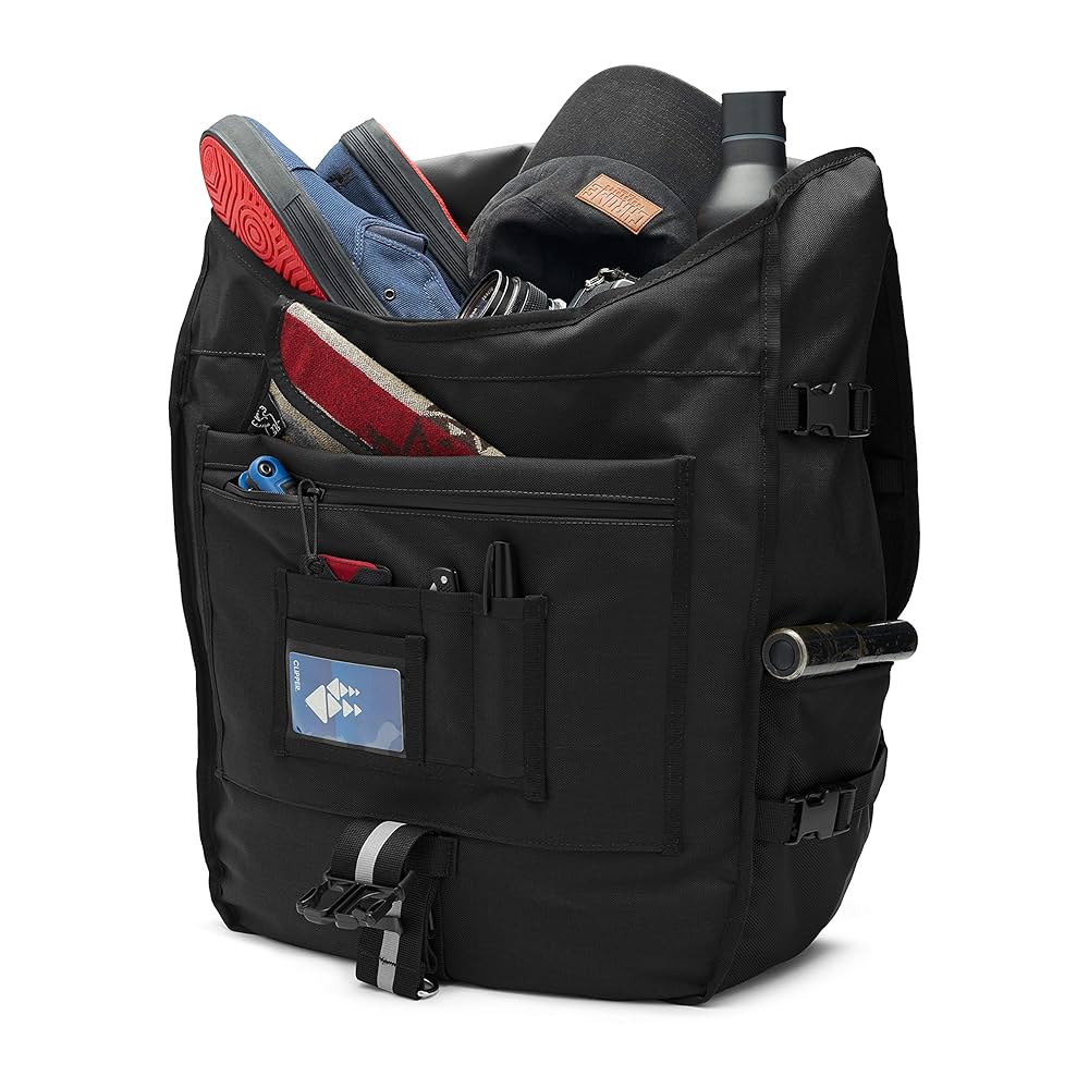 Chrome Modern, Black, 55L, Modern : Amazon.ca: Clothing