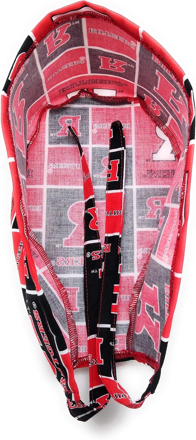 Scrub Hat Made with Cotton Fabric Cap Do-Rag Orange, Blue : Clothing, Shoes & Jewelry