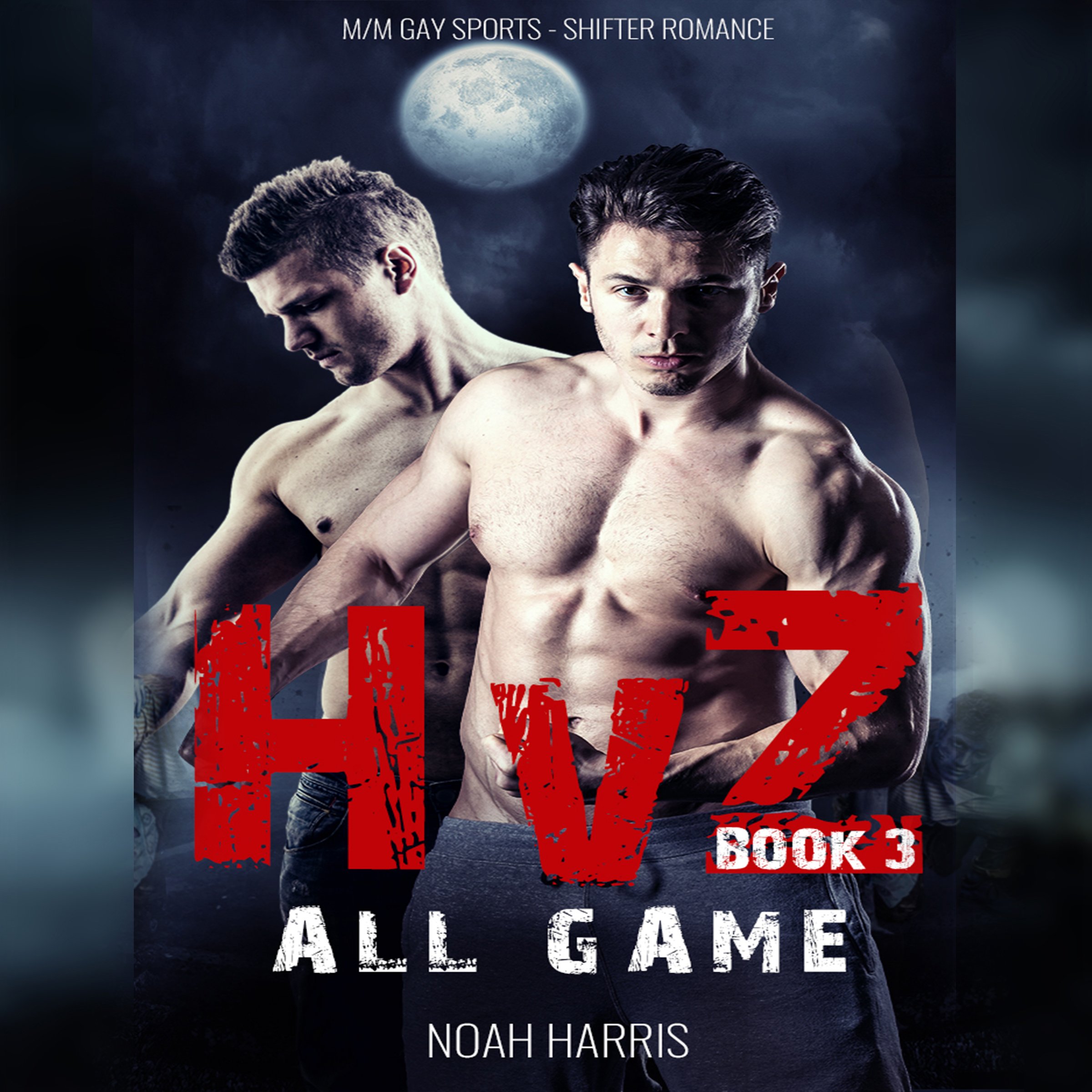 Cover art for HvZ: All Game