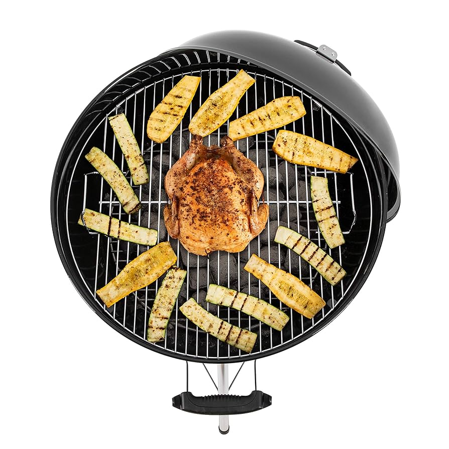 Weber 57cm Compact グリル Charcoal BBQ Weber Compact Kettle Charcoal BBQ 47cm | Dobbies Garden Centres