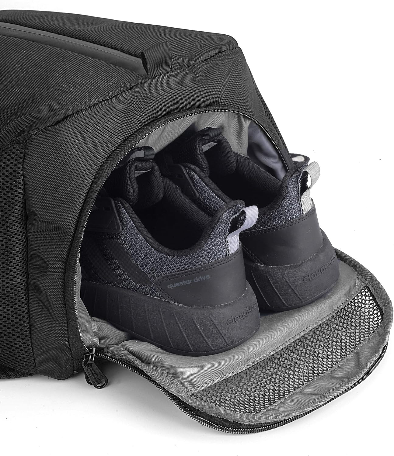 🔥 Crаzу Dеаlѕ Kah&Kee Compact Gym Work Backpack Waterproof Travel School Bag Good for Laptop and Multipurpose (Black II) Bеѕt Quаlіtу 🔥 Kah&Kee Compact Gym Work Backpack Waterproof Travel School Bag Good for Laptop and Multipurpose (Black II)