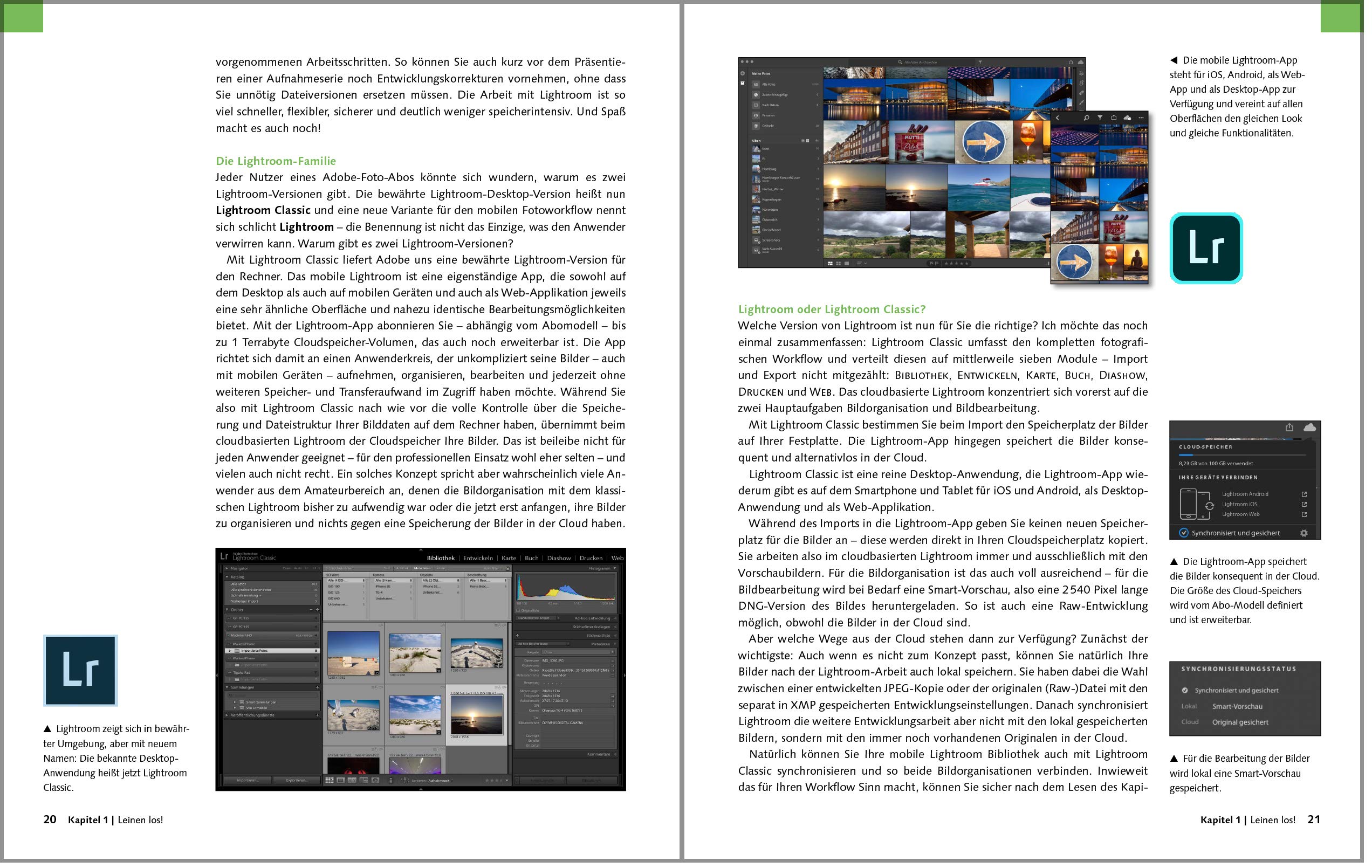 Lightroom Classic: Schritt für Schritt zu perfekten Fotos – für Einsteiger und Fortgeschrittene – Auflage 2020