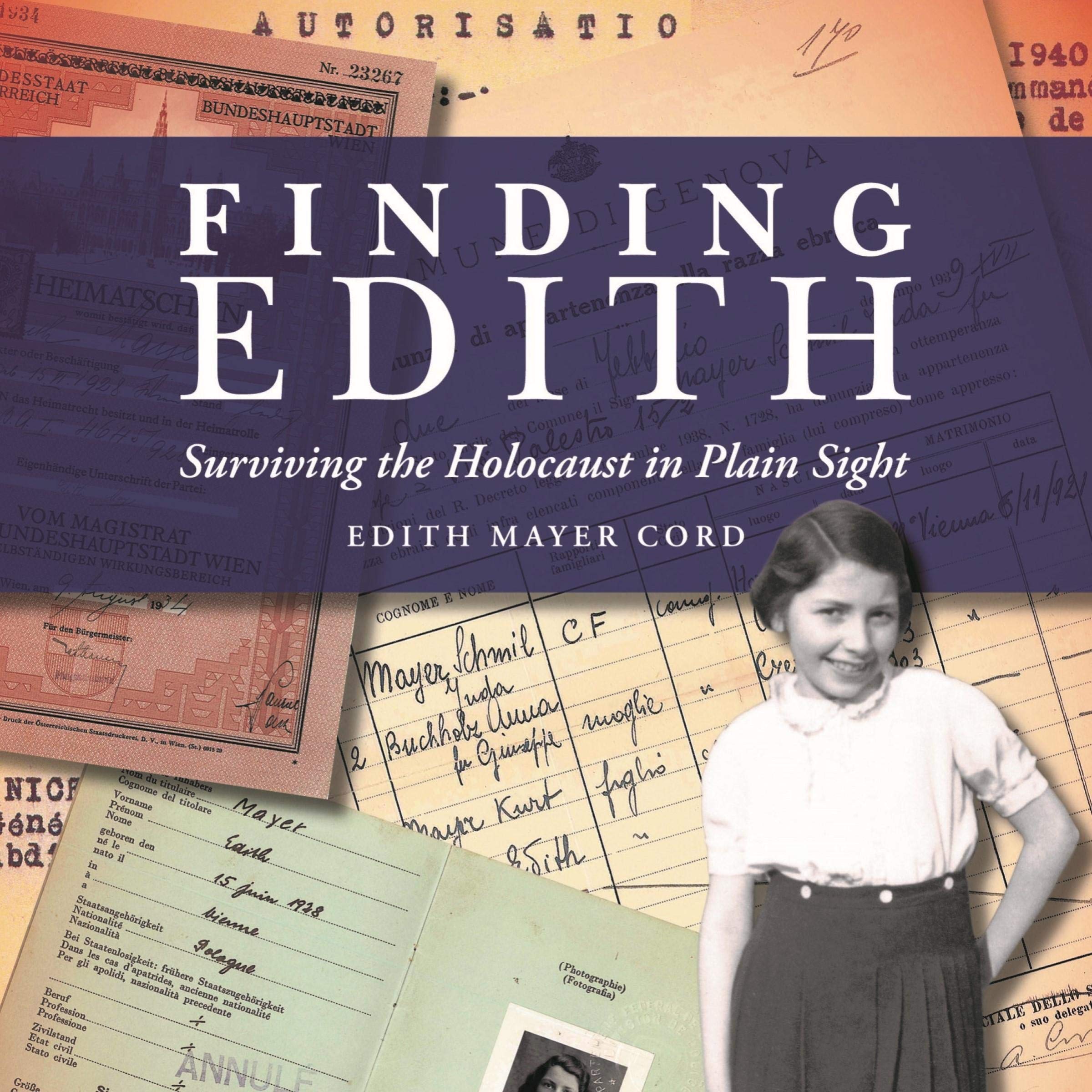 Finding Edith