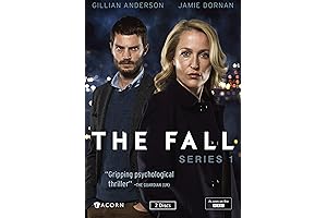The Fall Series 1: A Haunting and Thrilling Fall TV Show