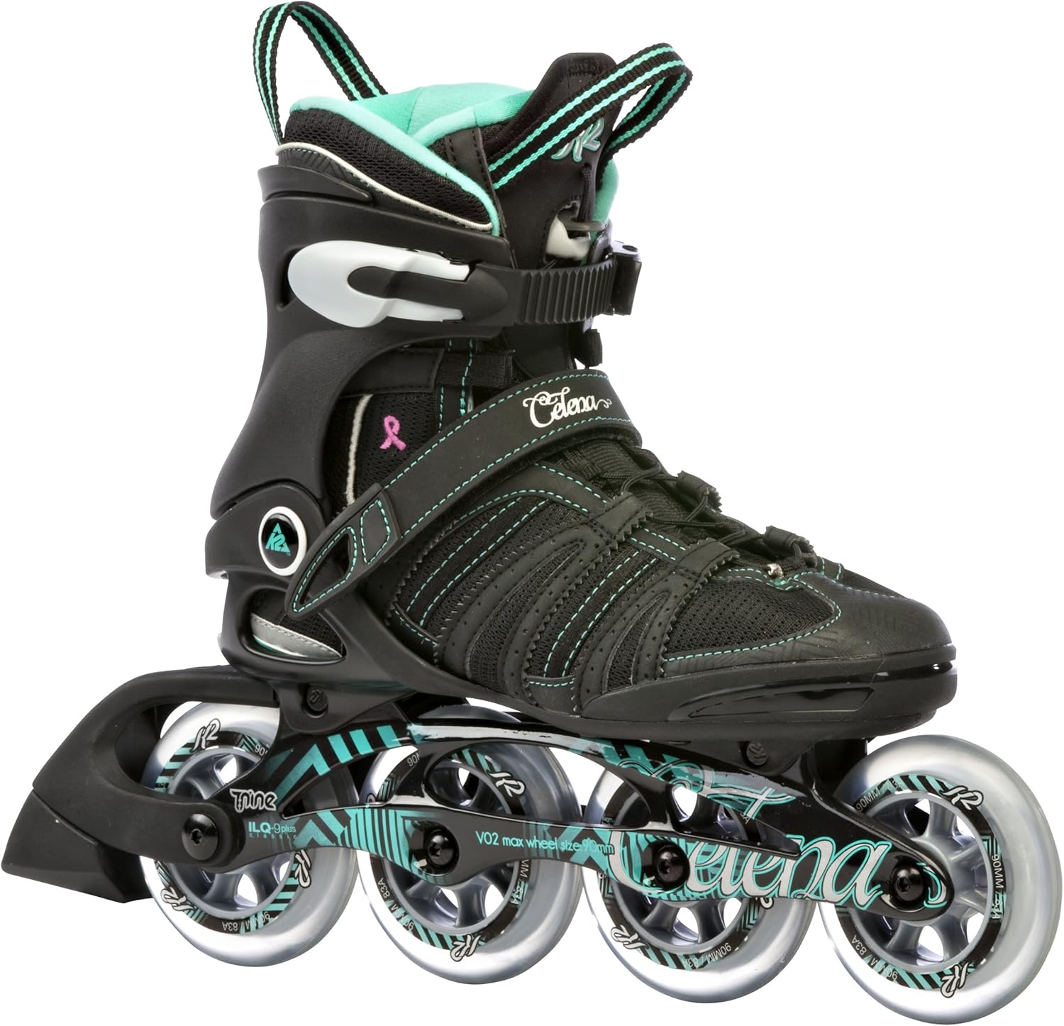 K2 Sports Women's Celena XTraining 2012 Inline Skates