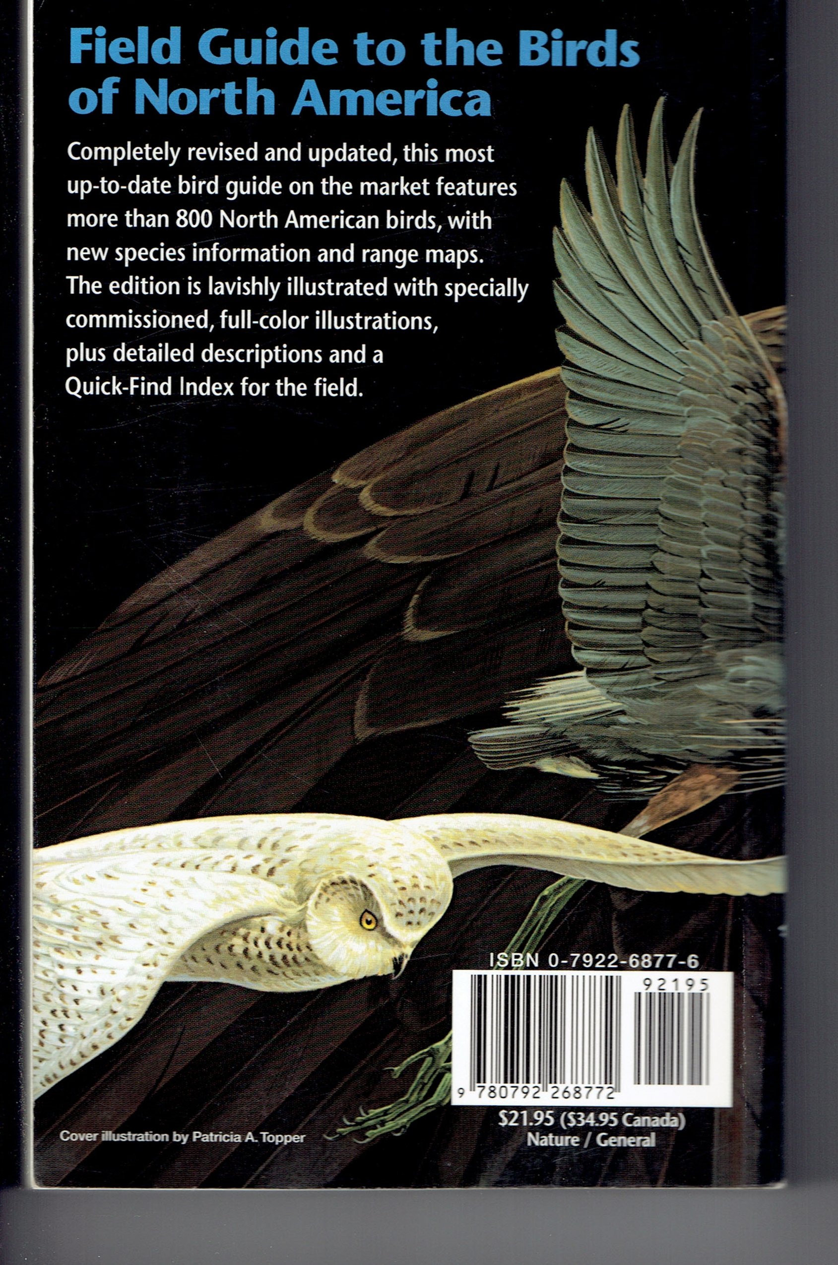 National Geographic Field Guide To The Birds Of North America, 4th Edition - Image 2