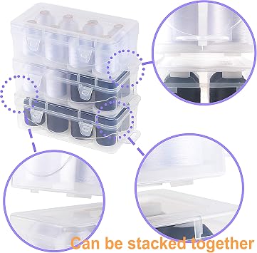 New brothread 8 Spools Polyester Embroidery Machine Thread -8xBlack