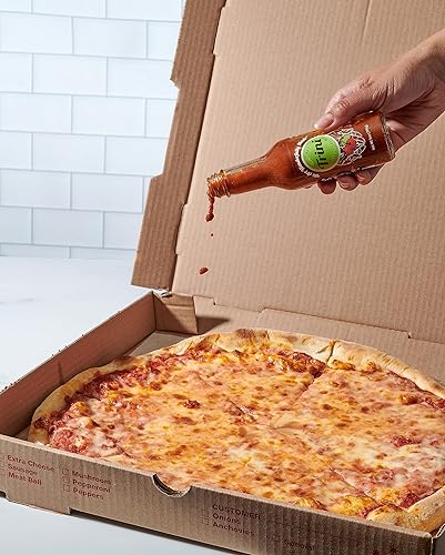 Miniatura 5 de Grandma's Trini - Salsa de pimienta, sin OMG, vegana, sin gluten, baja en sodio, baja en carbohidratos gourmet con increíble sabor y patada de