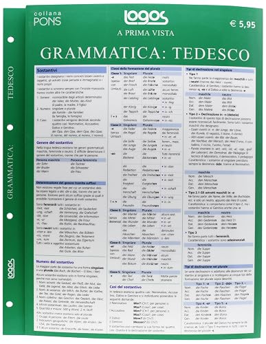 A prima vista grammatica: tedesco. Per gli Ist. Professionali alberghieri