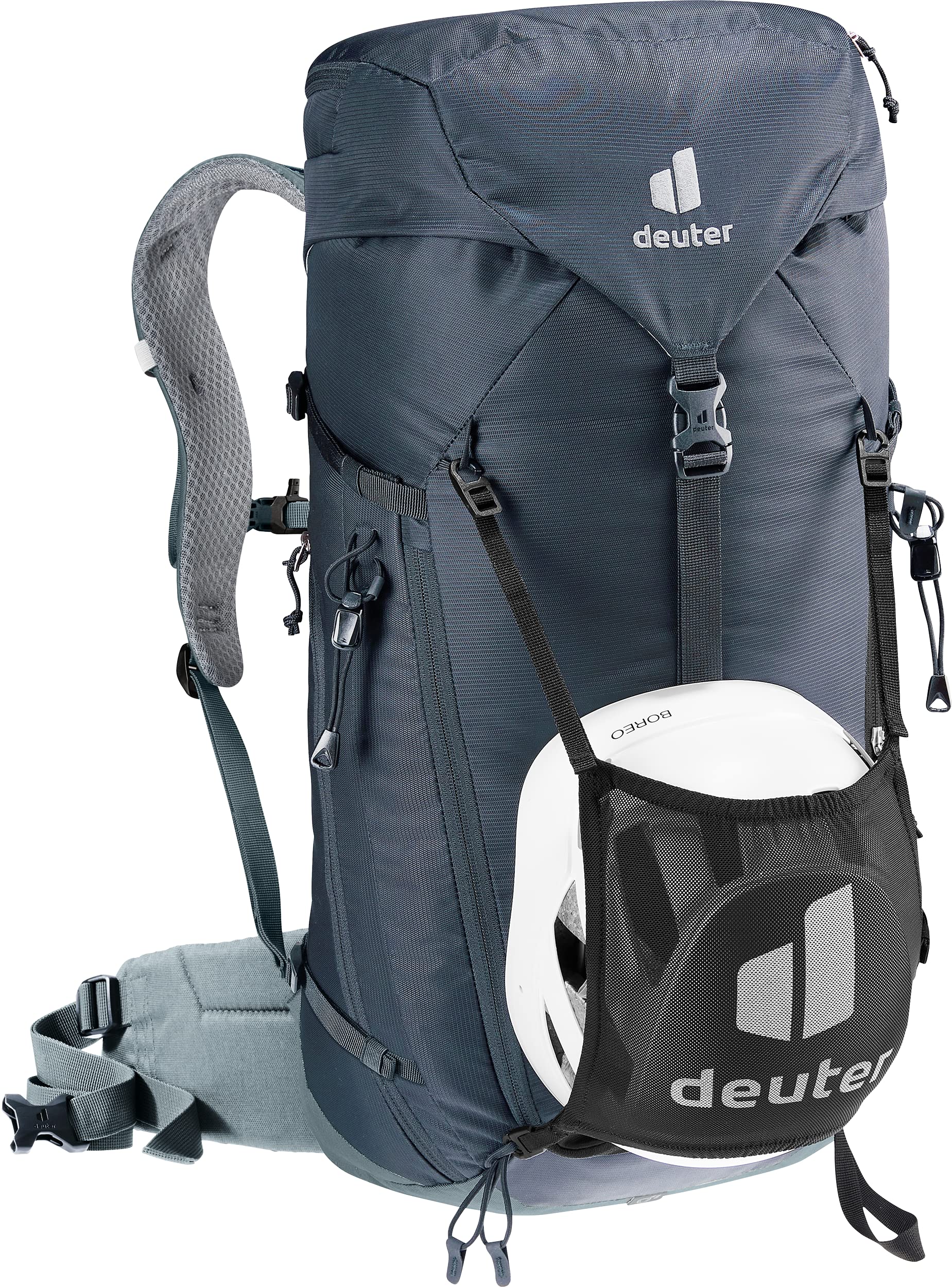 deuter Trail 32 EL – bardzo długi plecak do wspinaczki