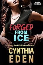 Forged From Ice (Ice Breaker Cold Case Romance Book 6)