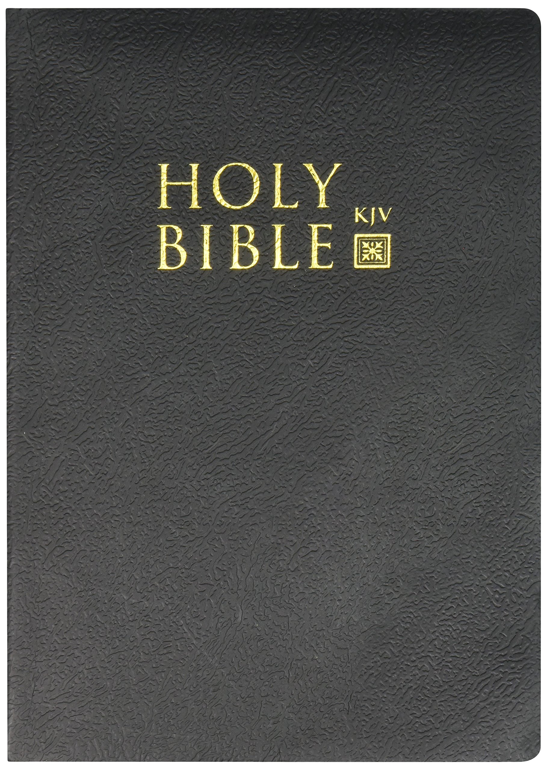 Cover of The Holy Bible: Containing the Old and New Testaments, King James Version