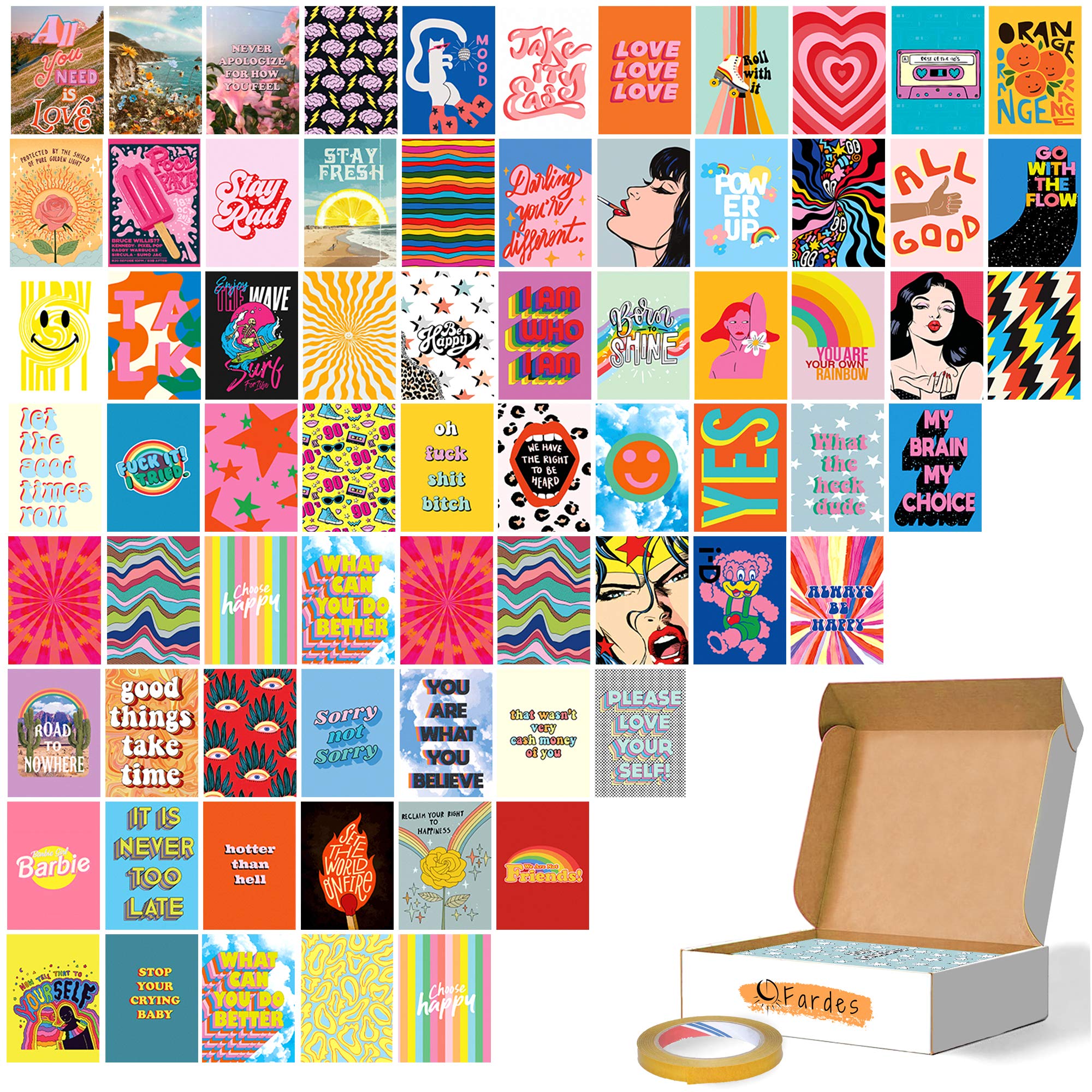 Fardes Wall Collage Kit Room...B08ZJMG3F8