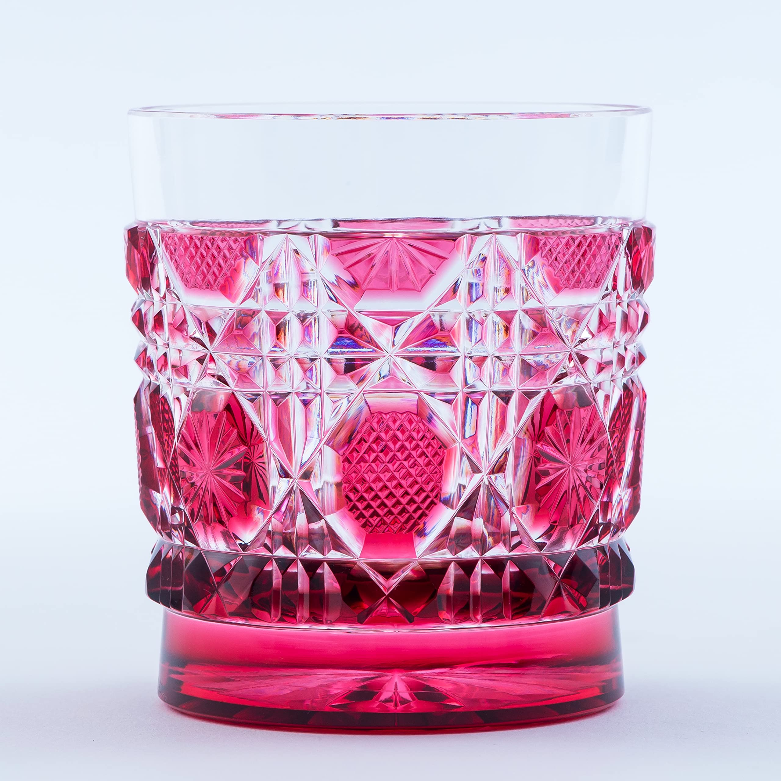 Amazon | Art & craftworks(アート アンド クラフトワークス) 薩摩切子