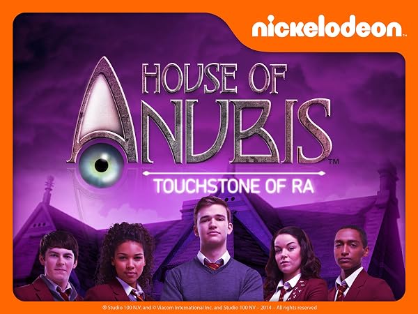 Watch House of Anubis | Prime Video