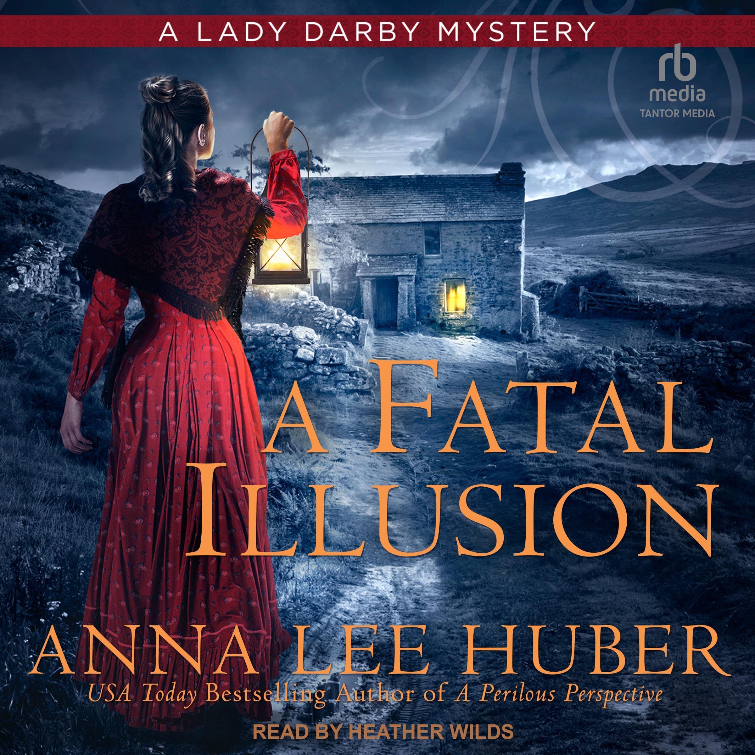 Cover art for A Fatal Illusion