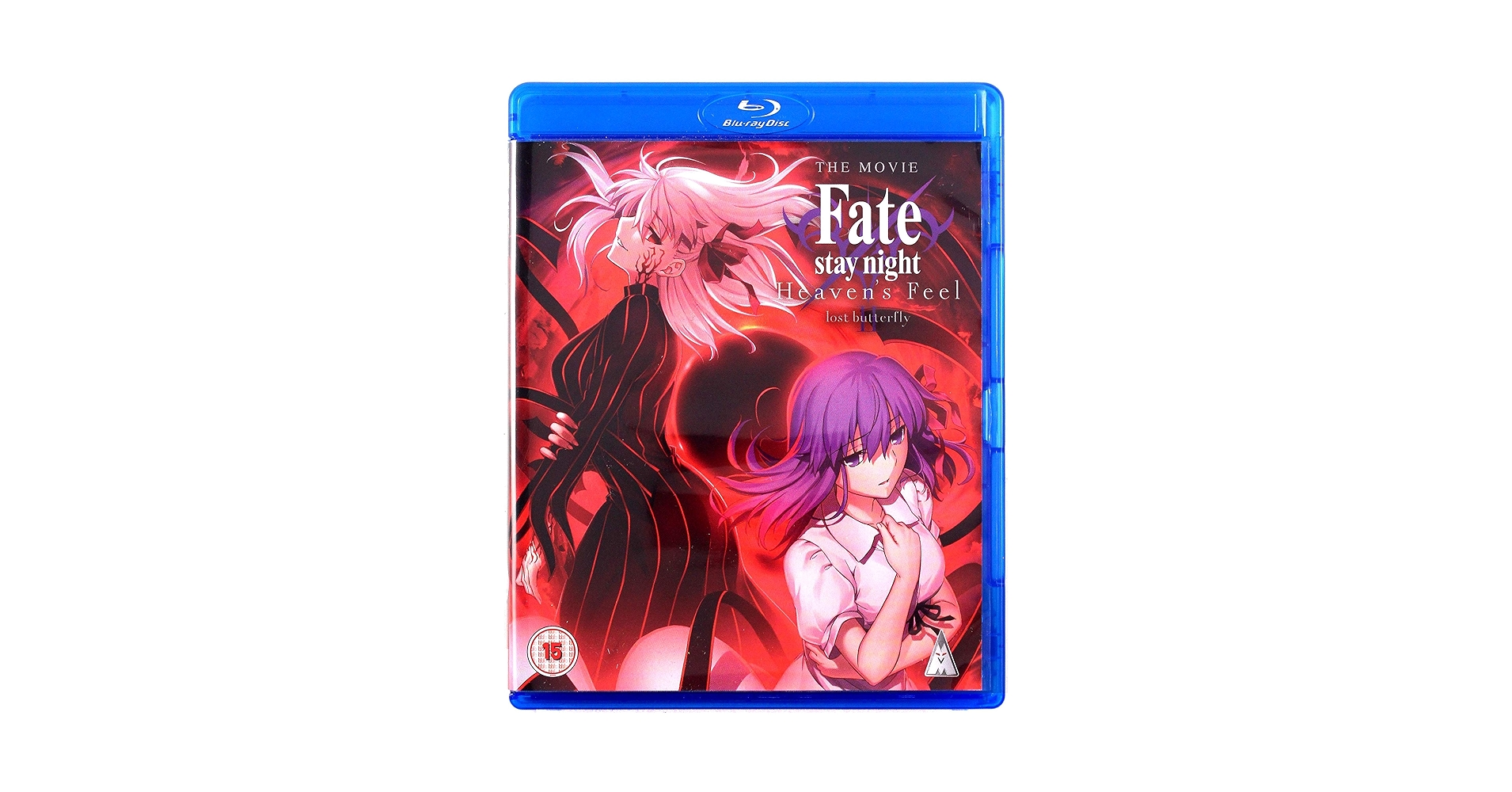 Fate/stay night Heaven’s Feel Blu-rayセット Amazon.com: Fate/stay night Heaven's Feel I. Presage Flower
