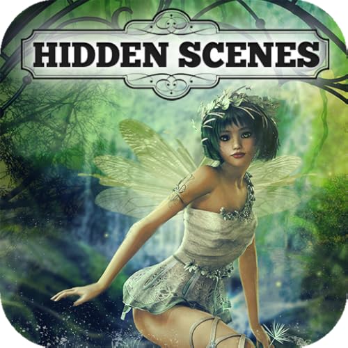 Hidden Scenes - Fairy Dreams