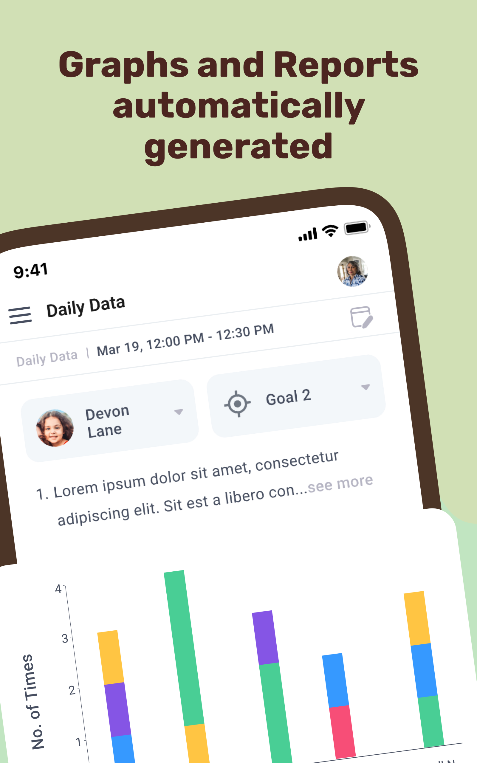 AbleSpace: IEP Goal Tracking - App on Amazon Appstore