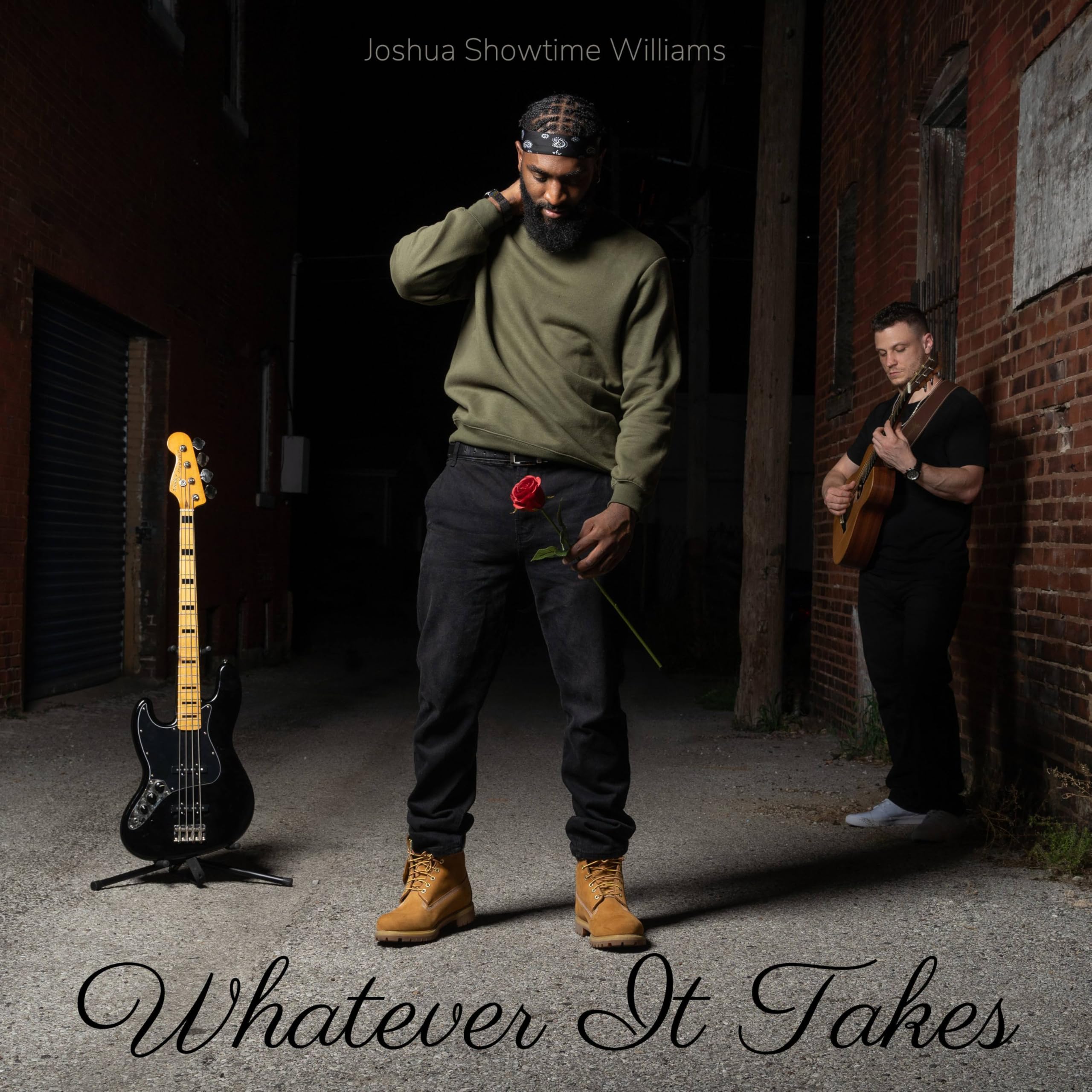 Joshua Showtime Williams