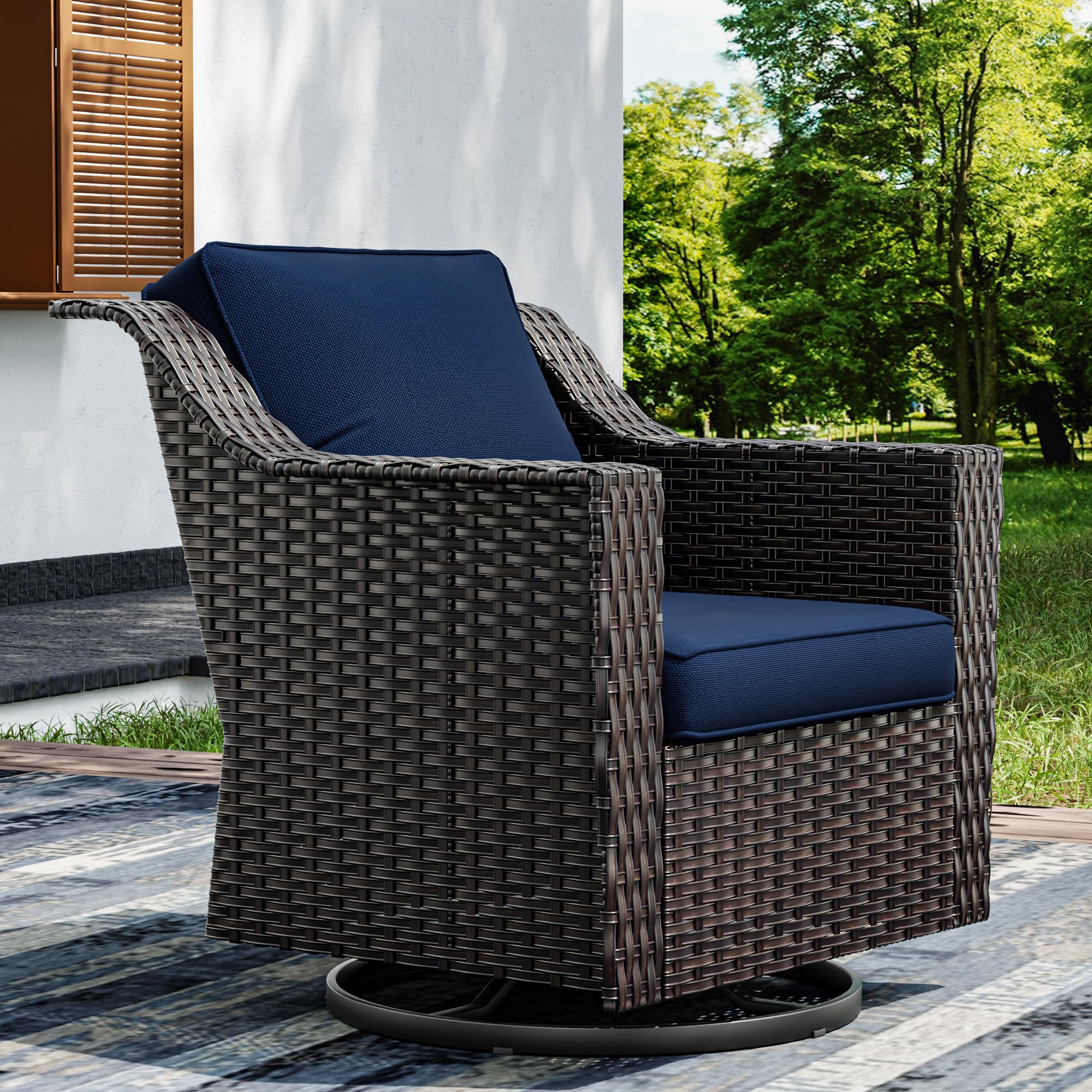 Joyside Swivel Chair