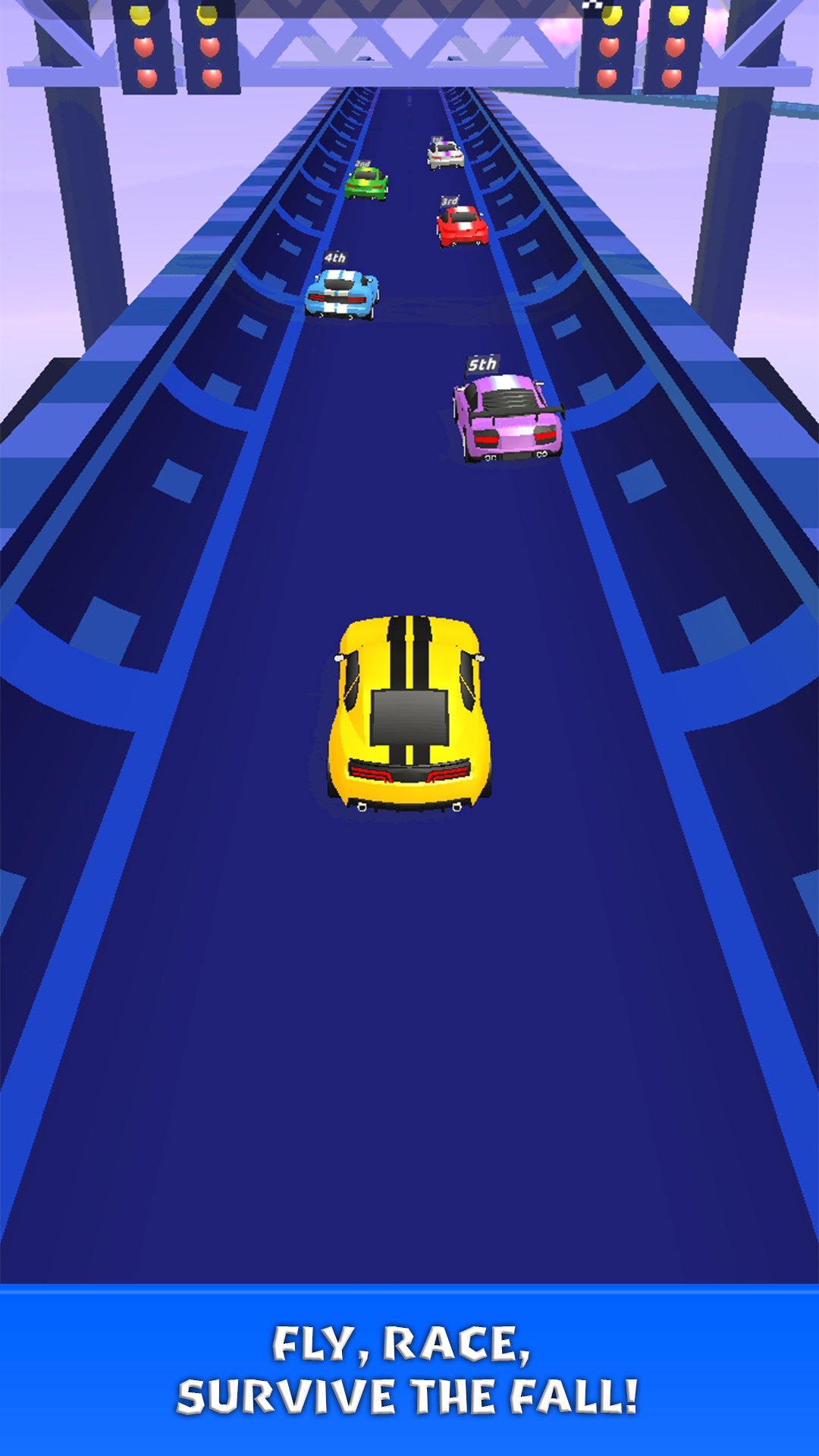 SkyRacer: High-Flying Air Track Challenge - App on the Amazon Appstore