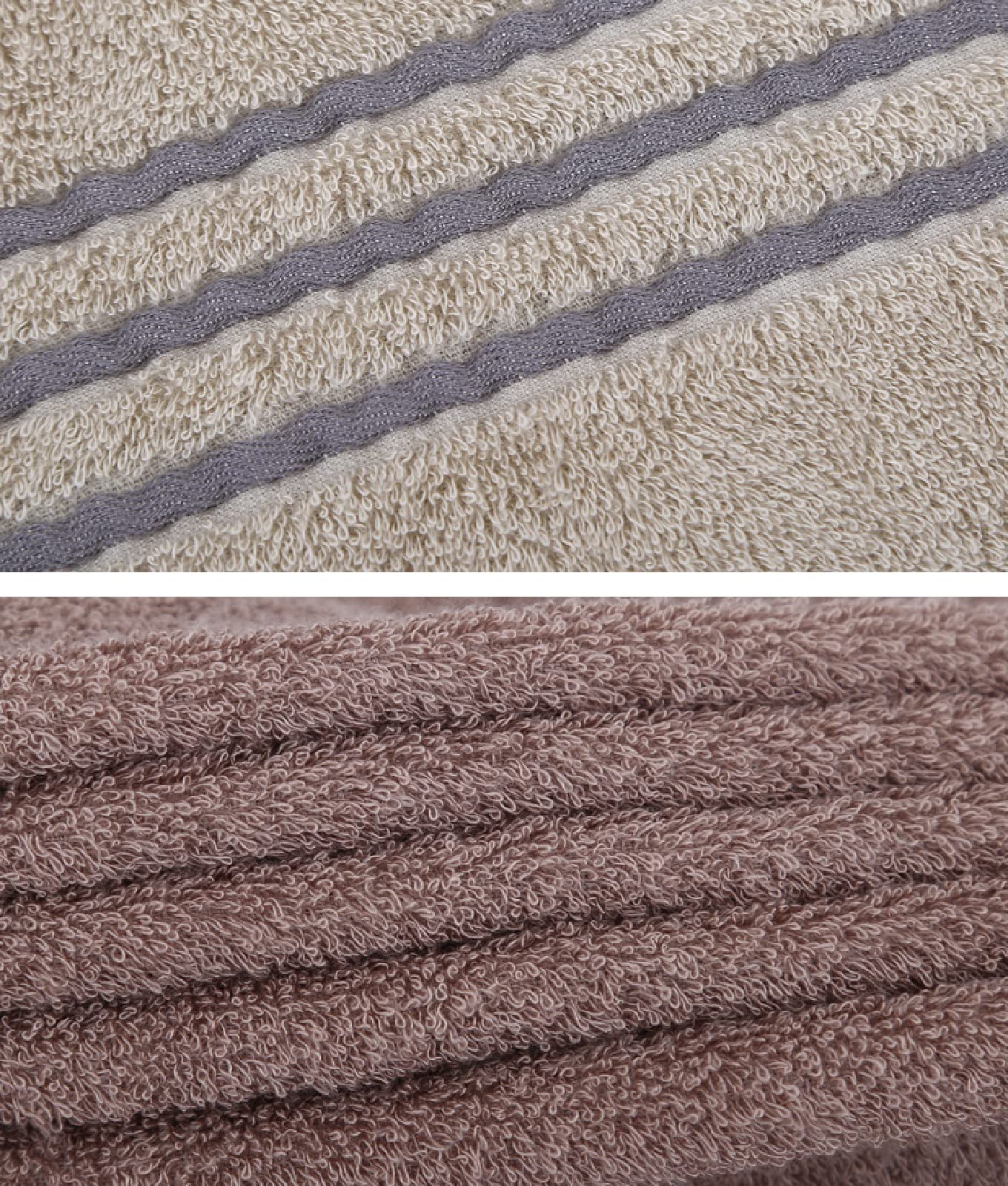 4 Confezioni di Morbidi Asciugamani, assorbenti per Il Viso 100% Cotone, Verde Chiaro, 75 x 34 cm,Set di Asciugamani Premium Cotone,Asciugamano da Bagno Cotone Ultramorbidi e Super