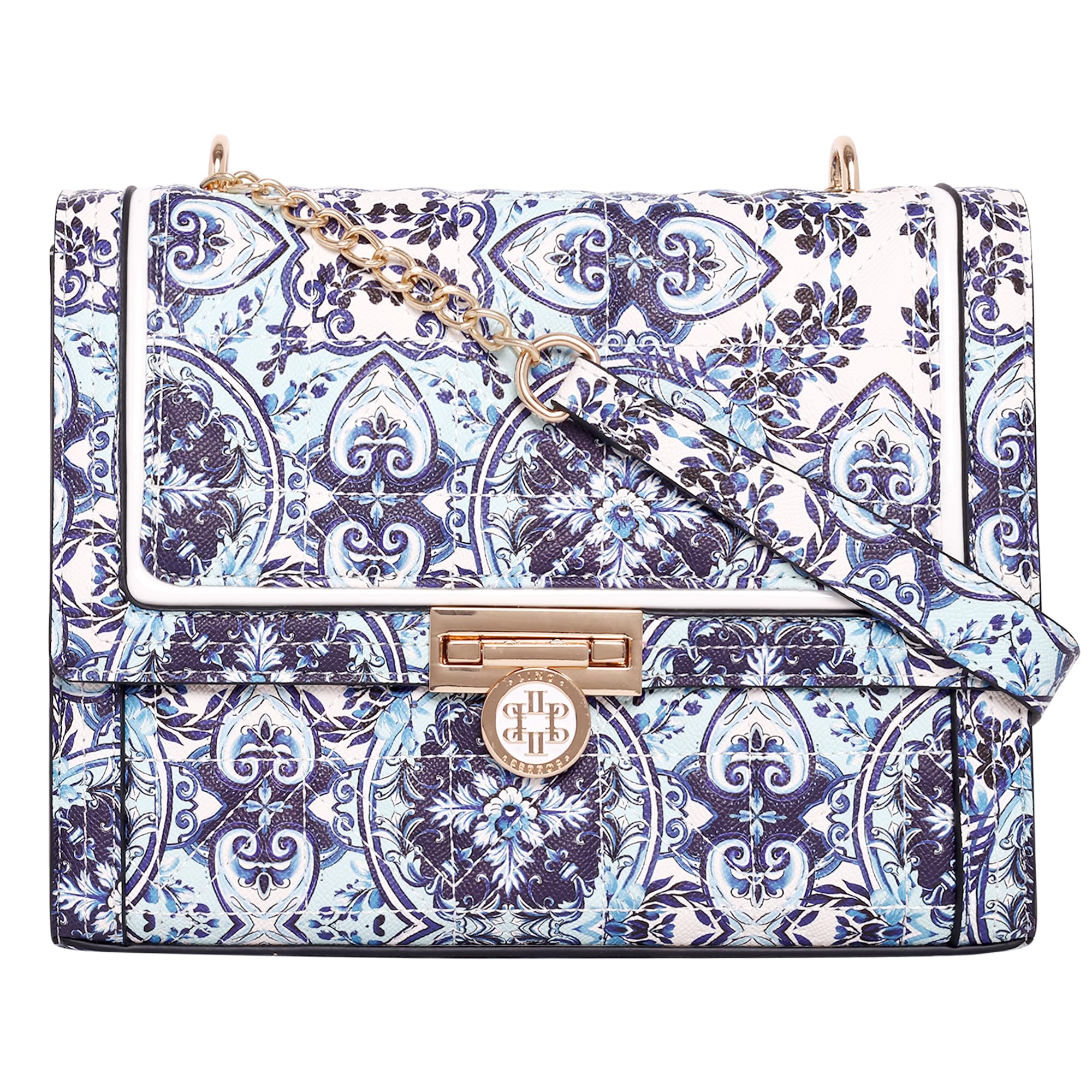 Lino Perros Womens Multi Satchel (B0CDL5B4LH) Amazon Price History, Amazon Price Tracker