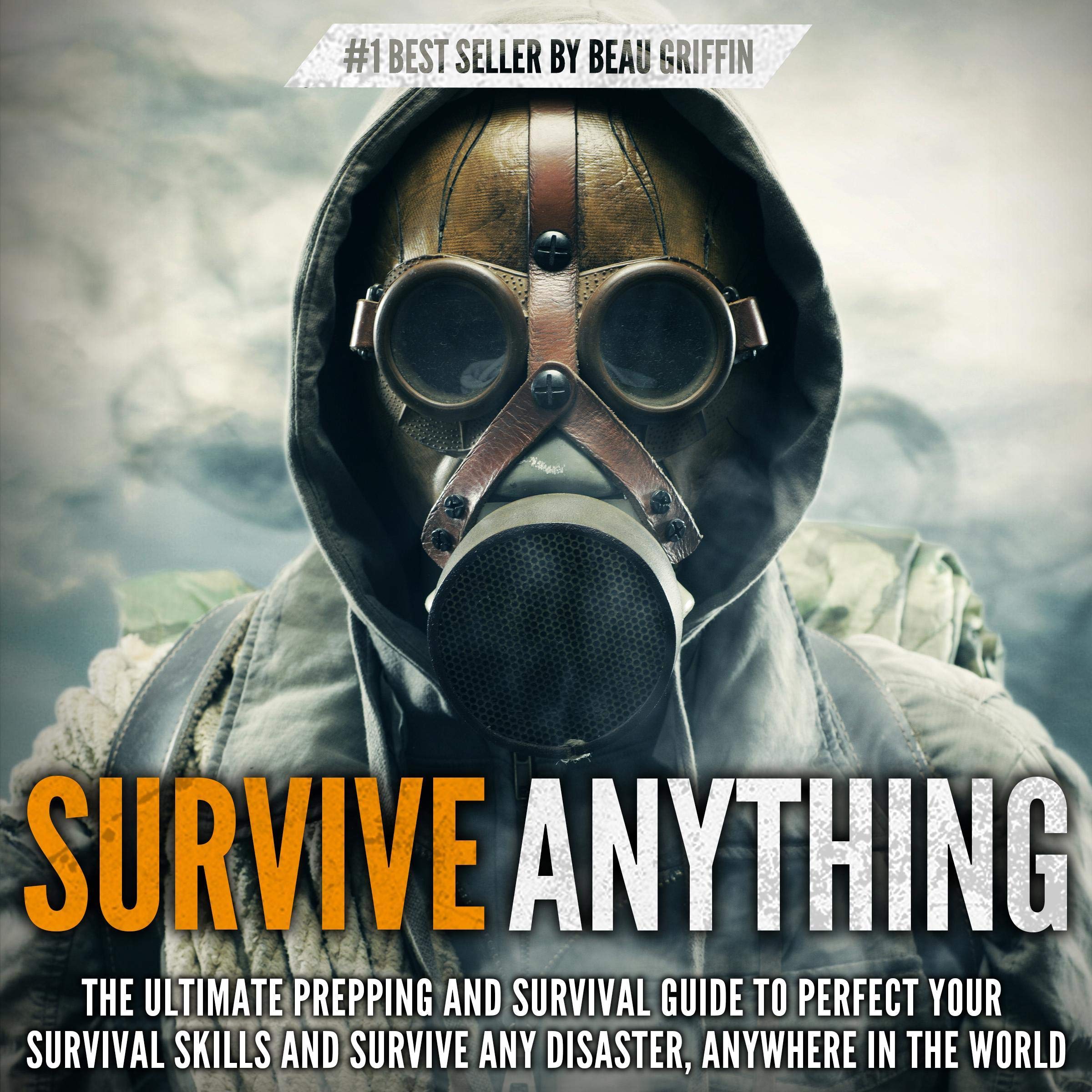 Cover art for Survive ANYTHING