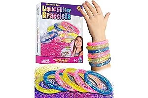 DIY Bracelet Kits for Girls – Jewelry Making Kit for Ages 8-12