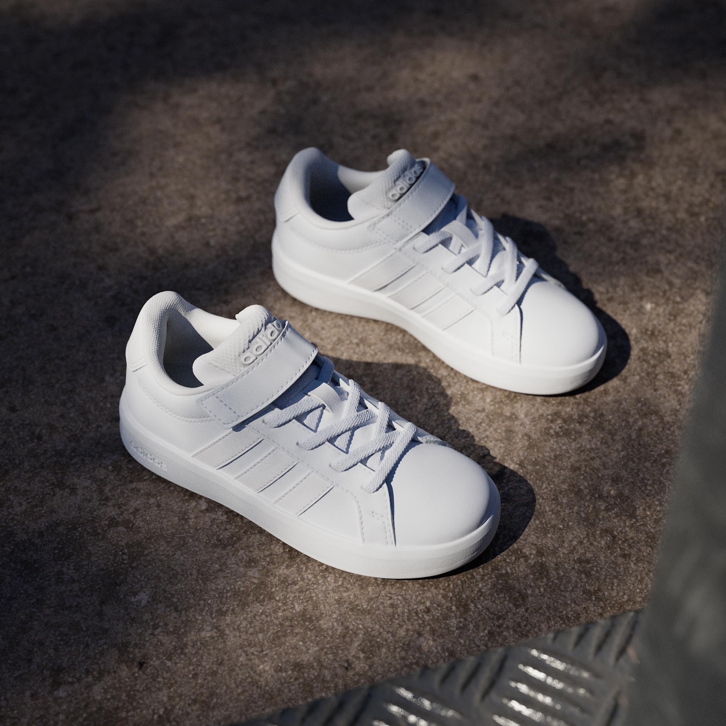 adidas Uniseks - dzieci Grand Court 3.0 ChildrenBUTY