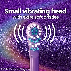 Colgate Kids Battery Powered Unicorn Toothbrush, 1 Ct