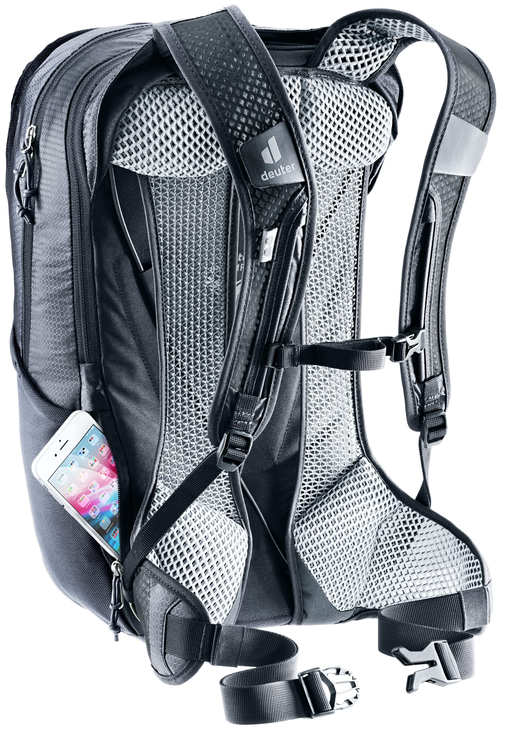 deuter Race Air 14+3 Fahrradrucksack