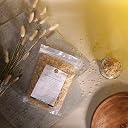 GreenHabit Jowar Flakes - Nutritious and Gluten-Free Sorghum Cereal - High Fiber Breakfast Vegan (Jowar Flakes, 500 gm) gallery image