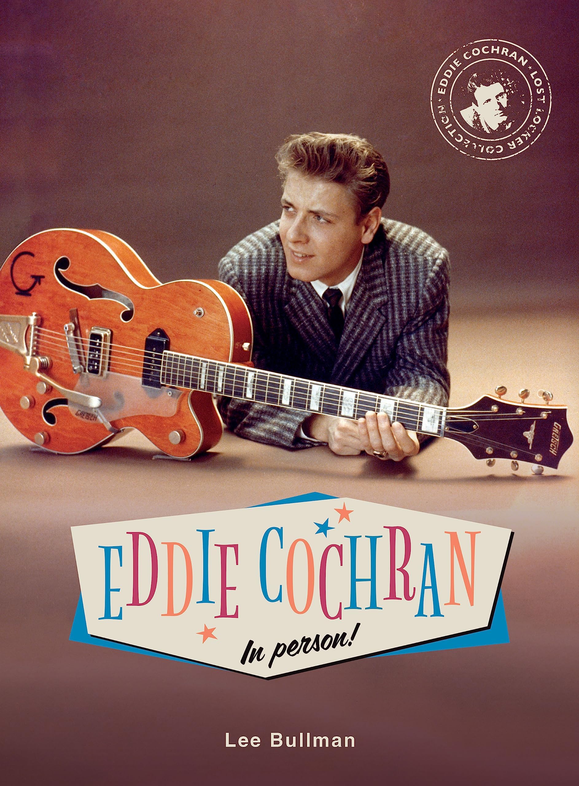 Eddie Cochran in Person