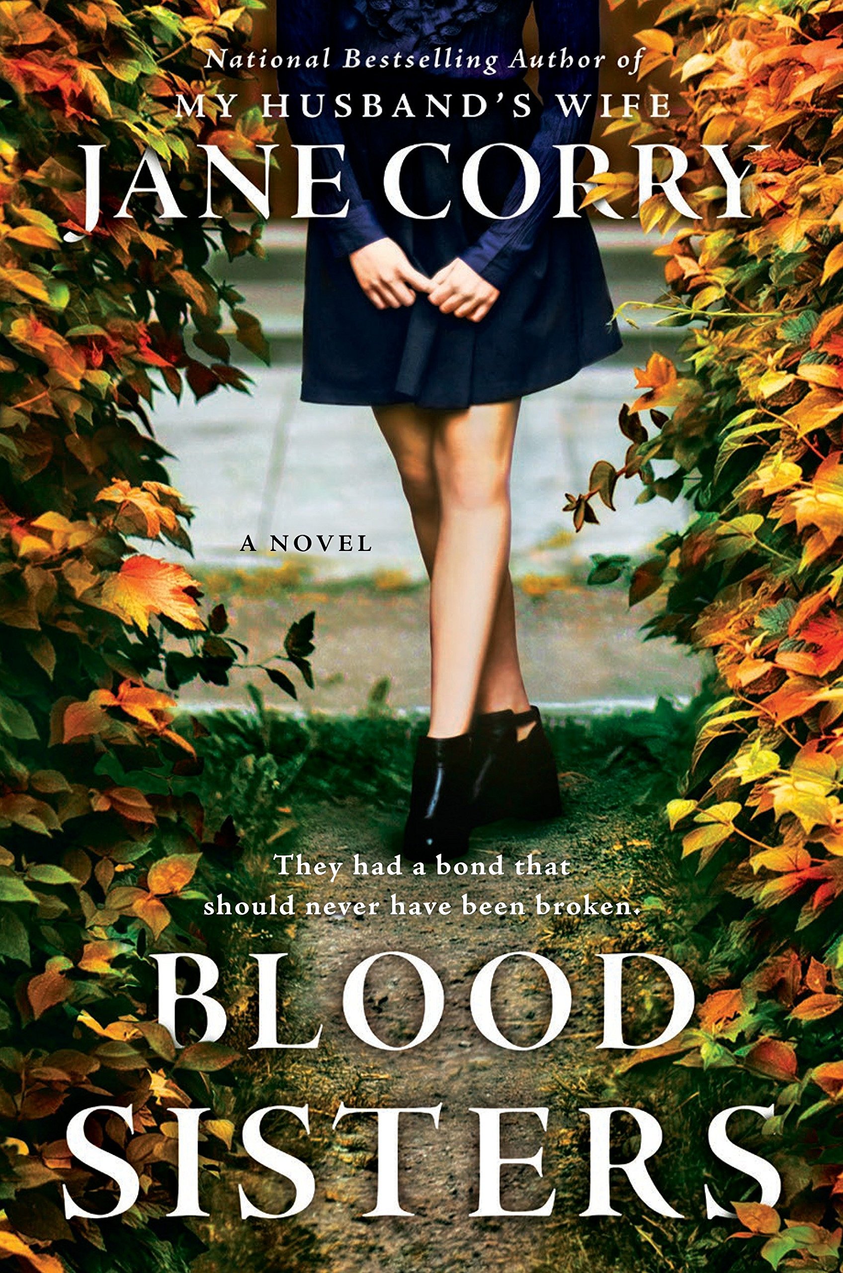 Pamela Dorman Books Blood Sisters