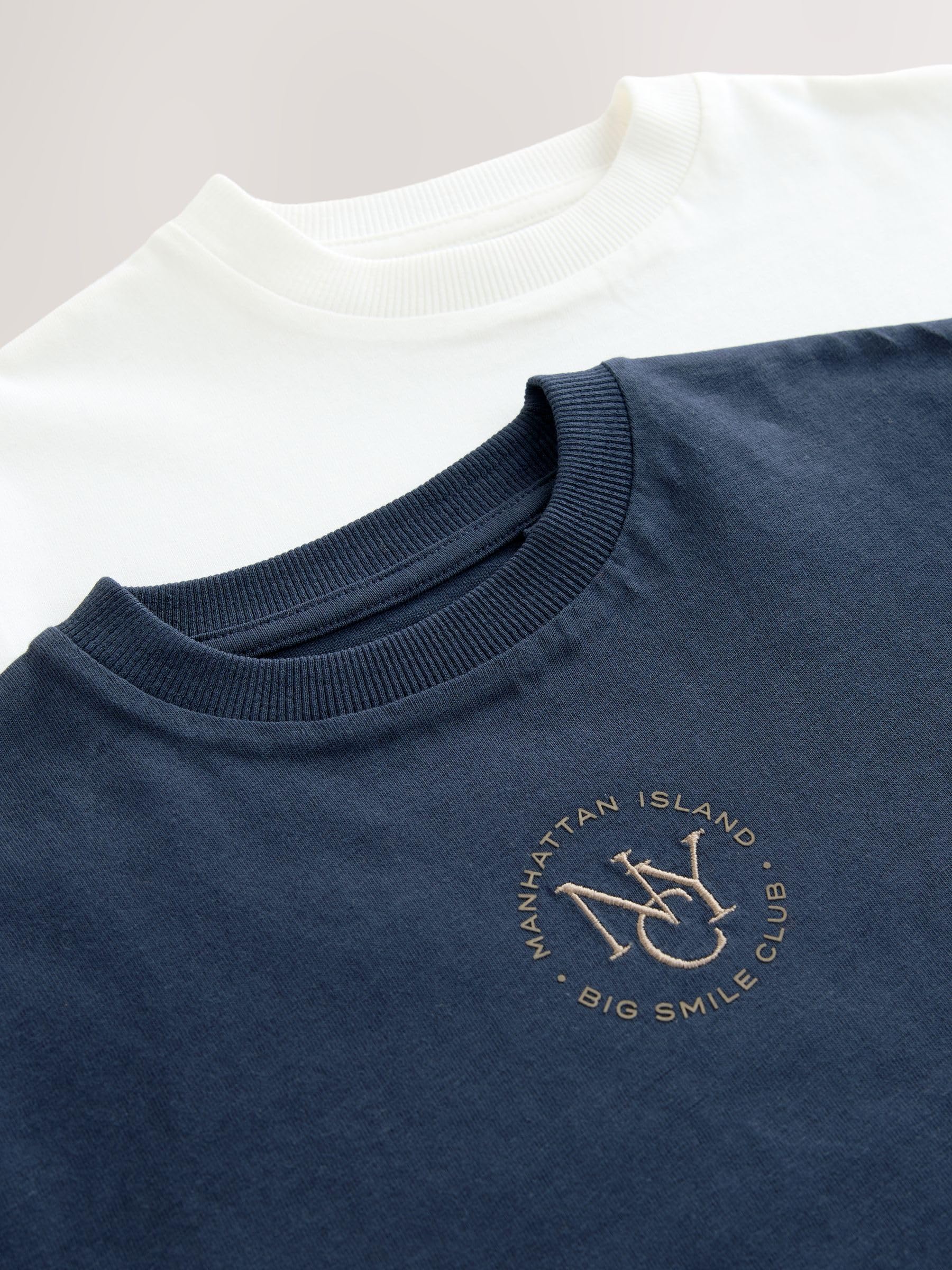NEXT Jungen T-Shirt und Utility-Jogginghose im Set, 2er-Pack 62-122