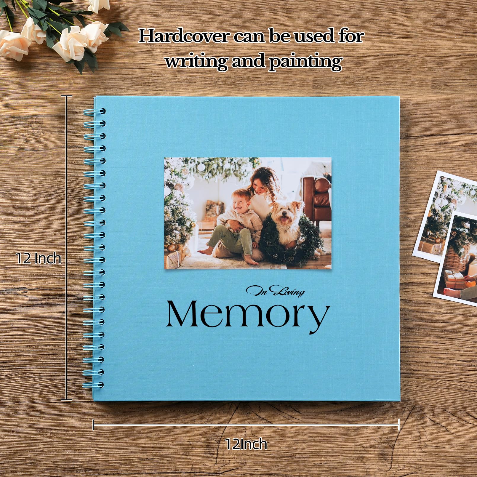 Baby Photo Albums Creative Memories Albums 12x12 Large Scrapbook 3.6 ...