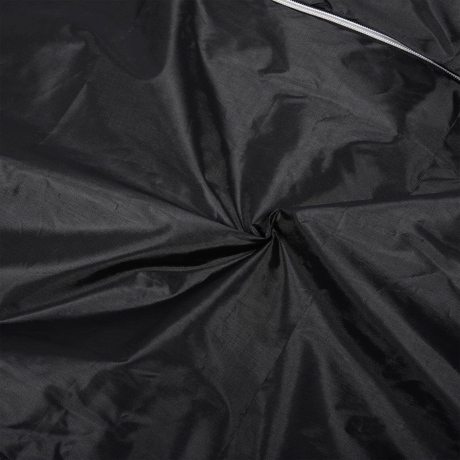 GALPADA Borsa la Conservazione del Cadavere Pvc Nero e Resistente Alta Barriera per Trasporto Funebre Professionale e Sicuro