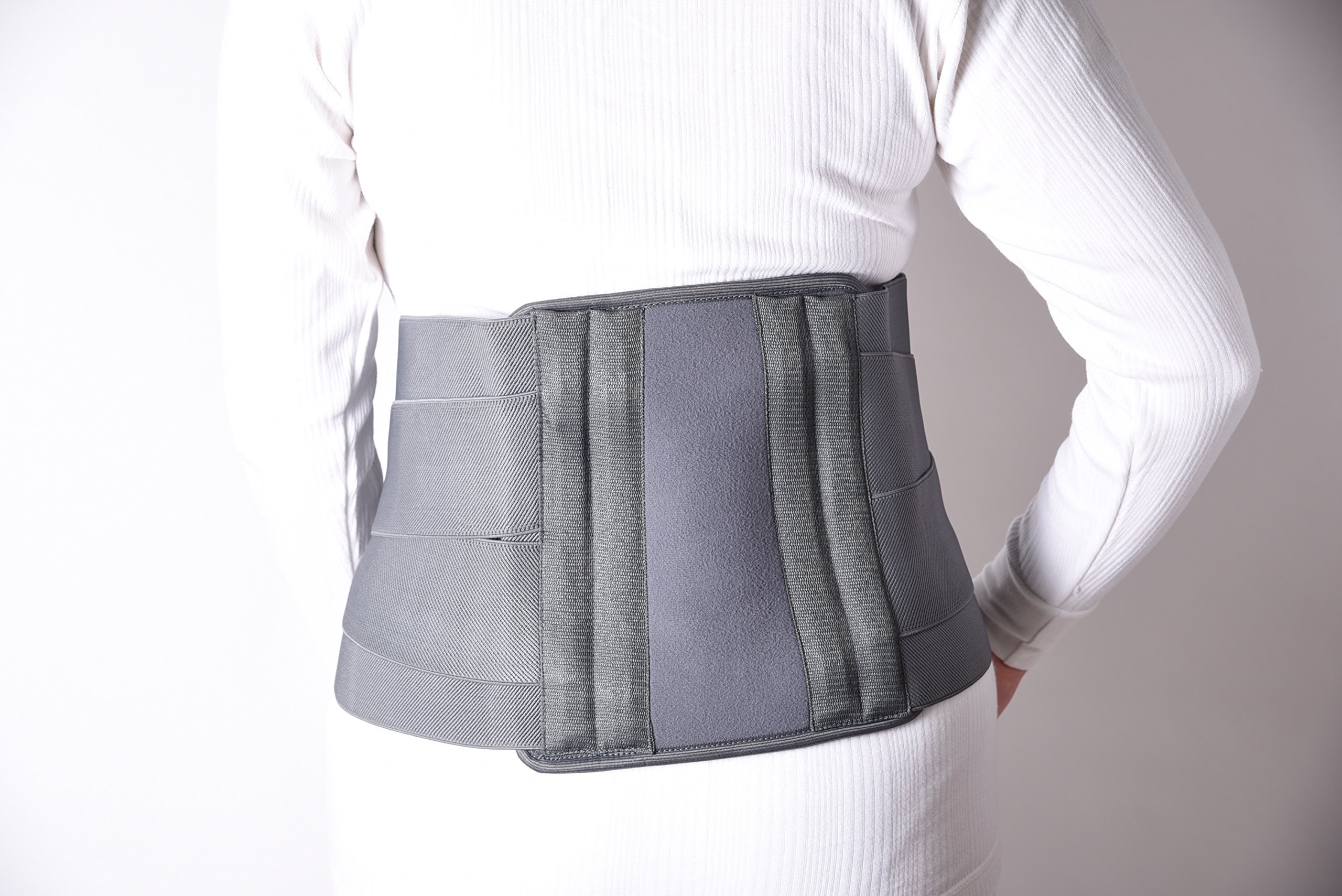 Buy Medtrix Contoured Lumbar Sacral (L.S.) Belt Spondylosis Back Pain