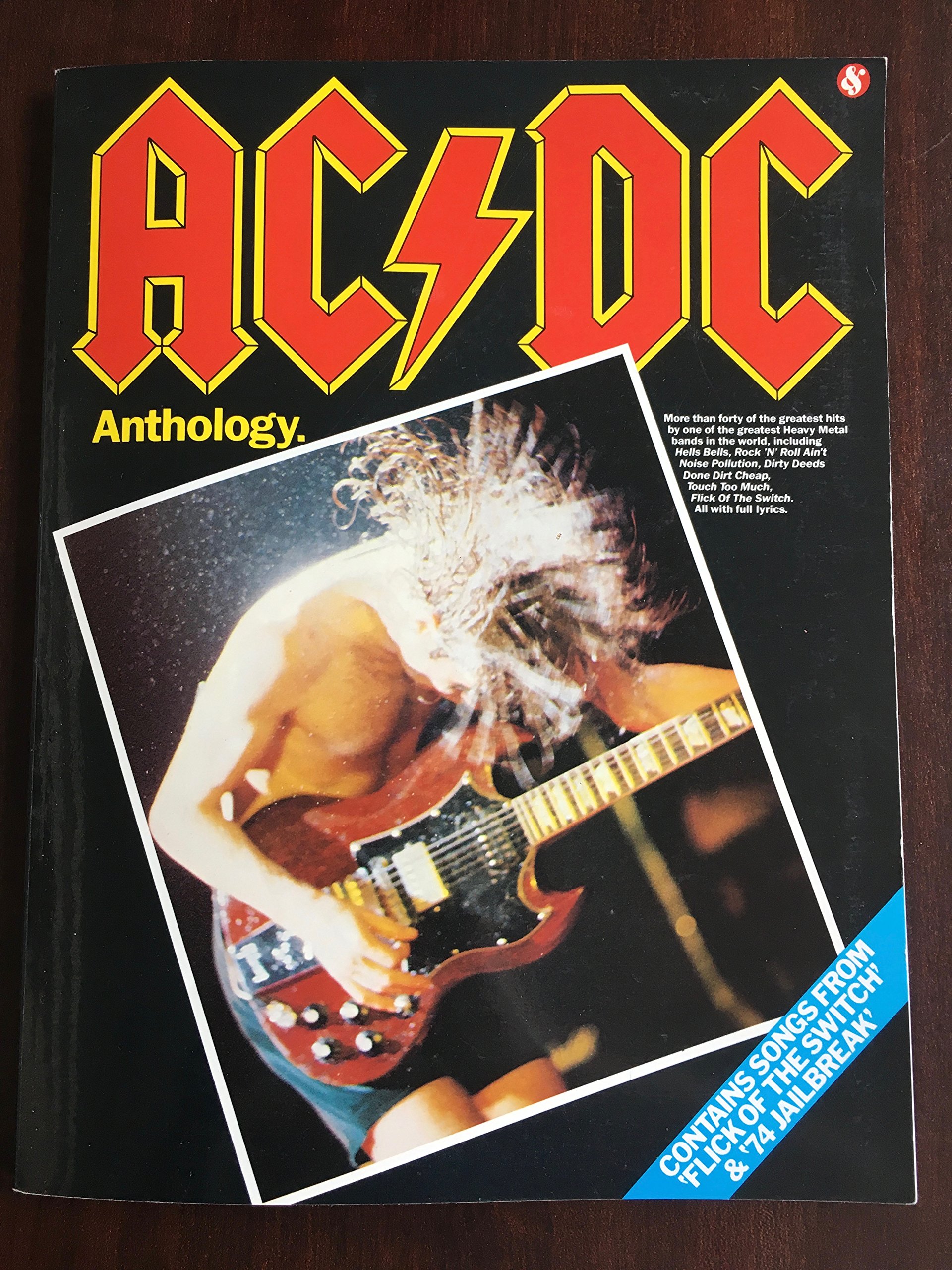 Ac/Dc Anthology