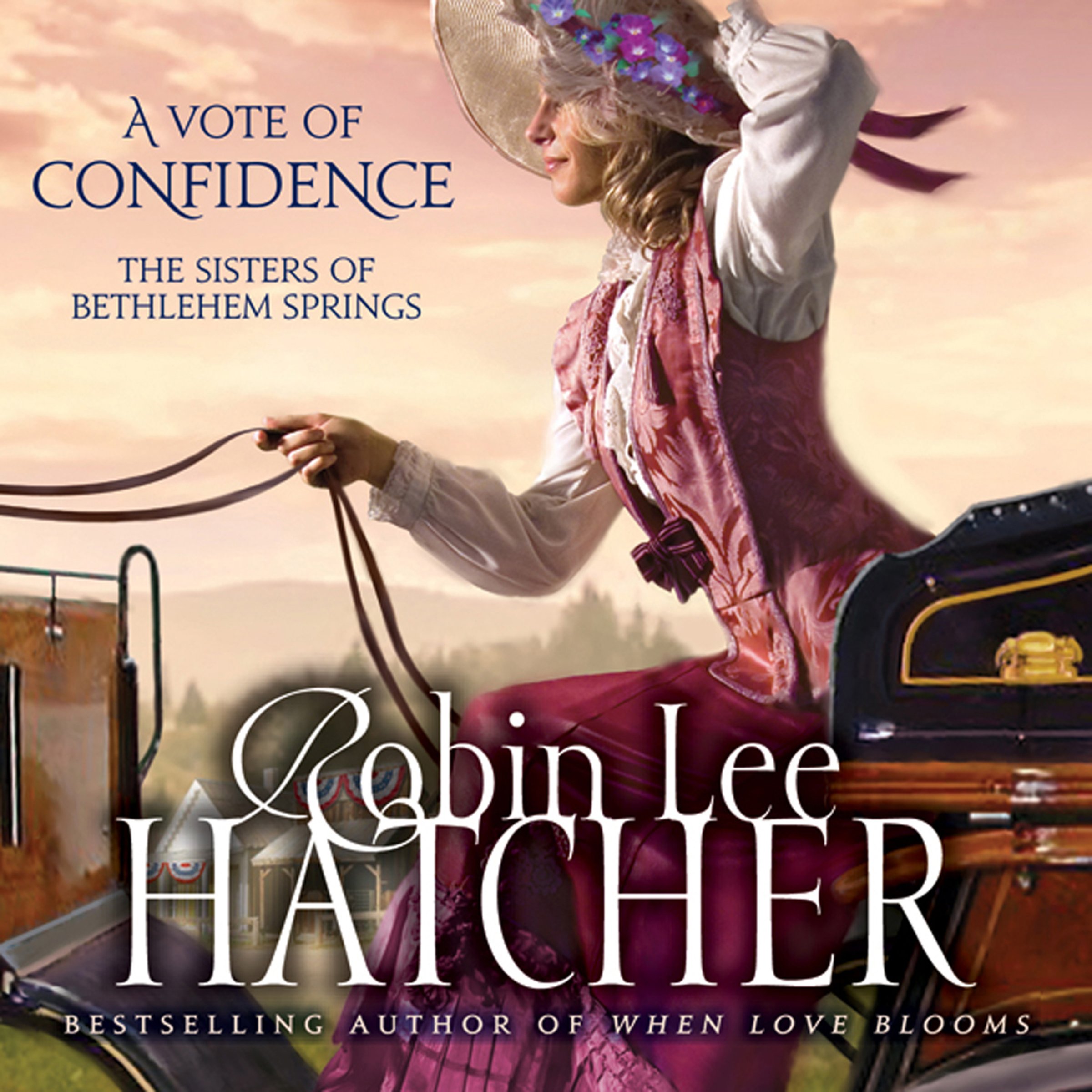 Cover art for A Vote of Confidence