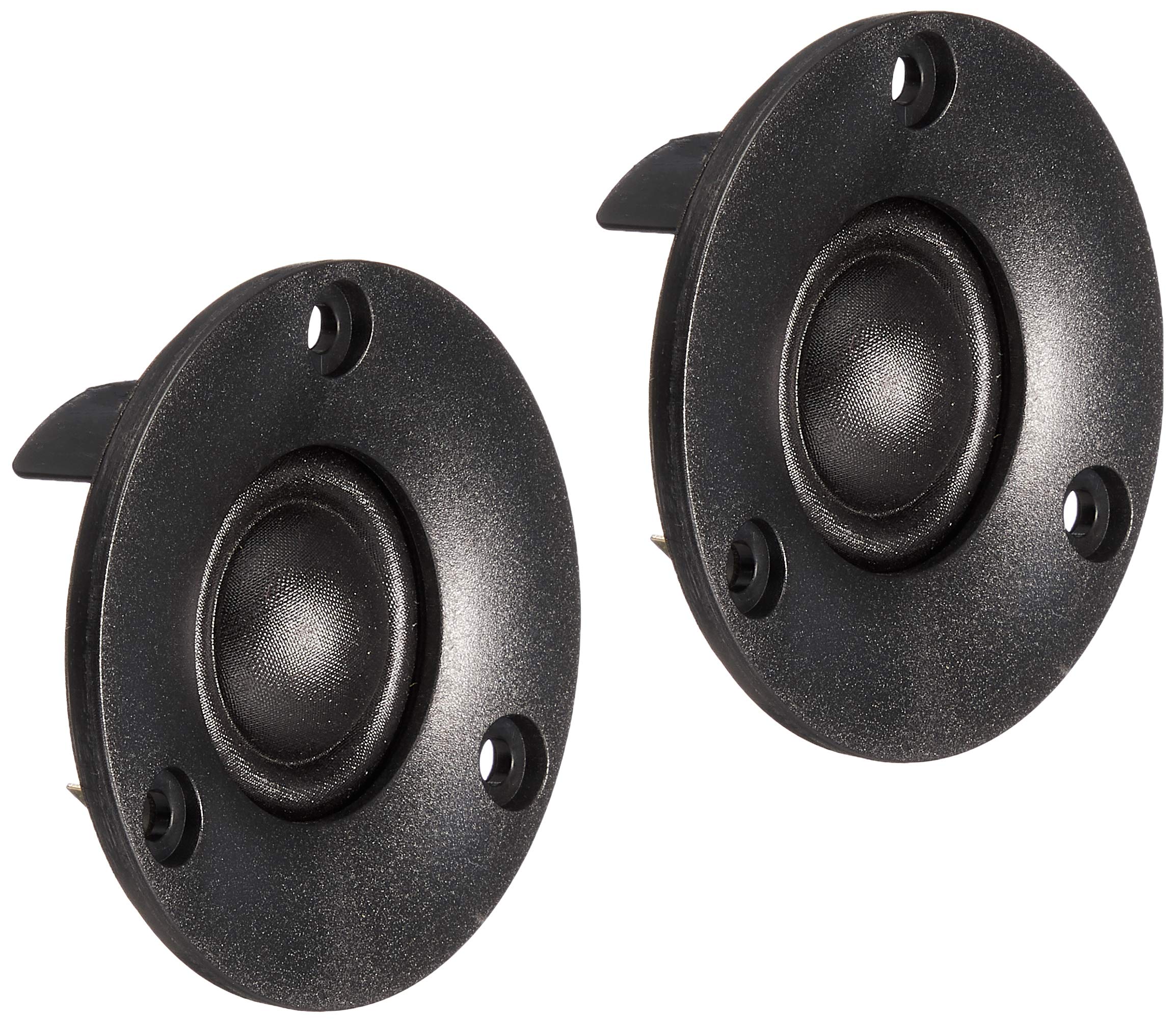 Amazon | 【国内正規品】Wavecor ソフトドームツィーター 22mm 4Ω ペア