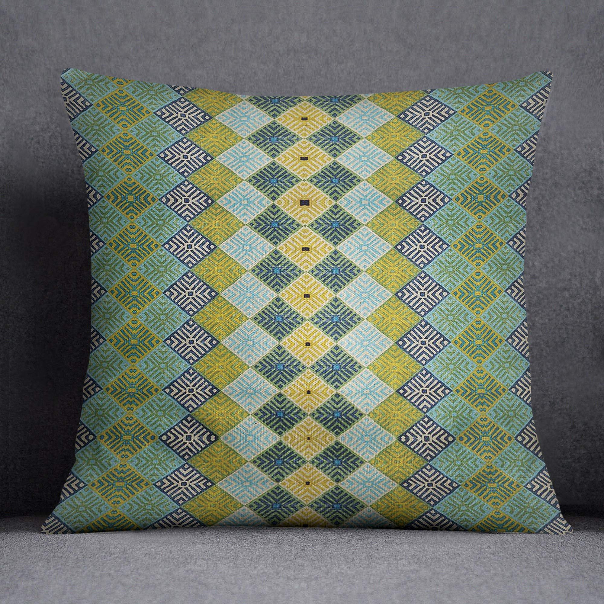 Bonamaison Decorative Cushion Cover, Multicolor, 45X45