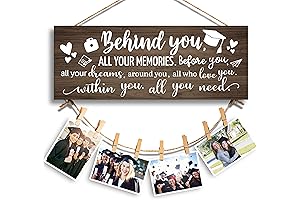 GEMTEND 2024 Graduation Picture Frame