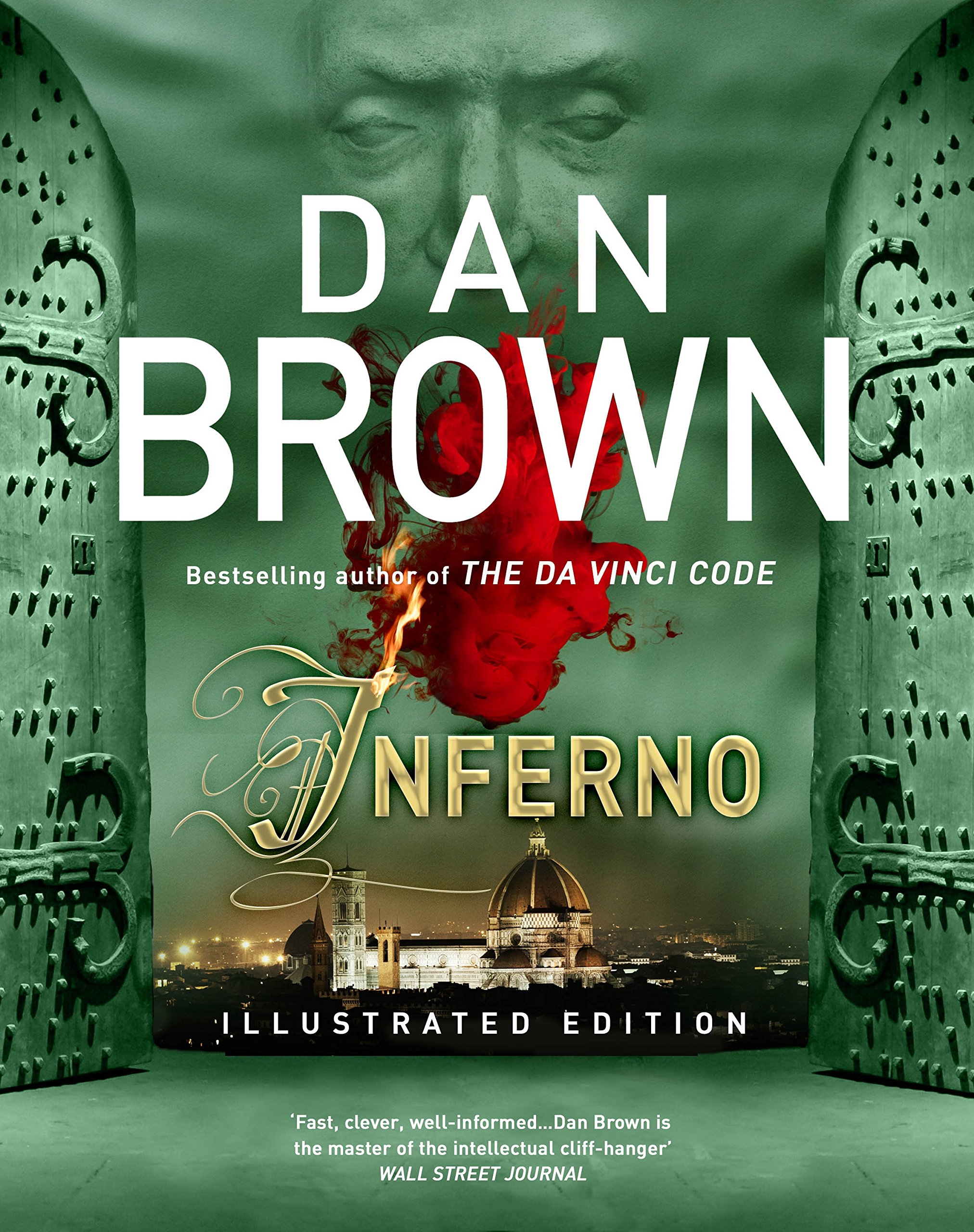 Inferno - Illustrated Edition: (Robert Langdon Book 4)