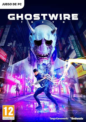Ghostwire: Tokyo - Esclusiva Amazon.it (con Poster in Metallo) -